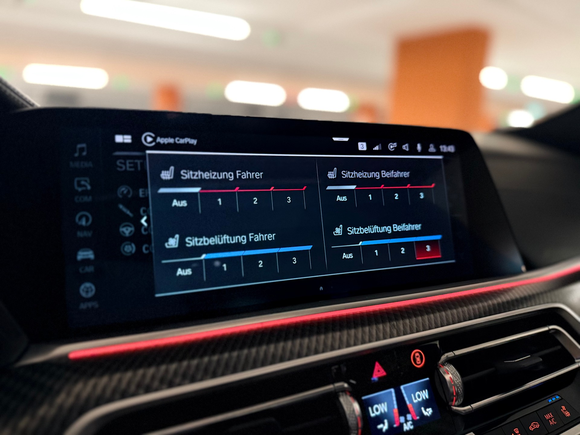 BMW X6M Steptronic M Competition-image-22