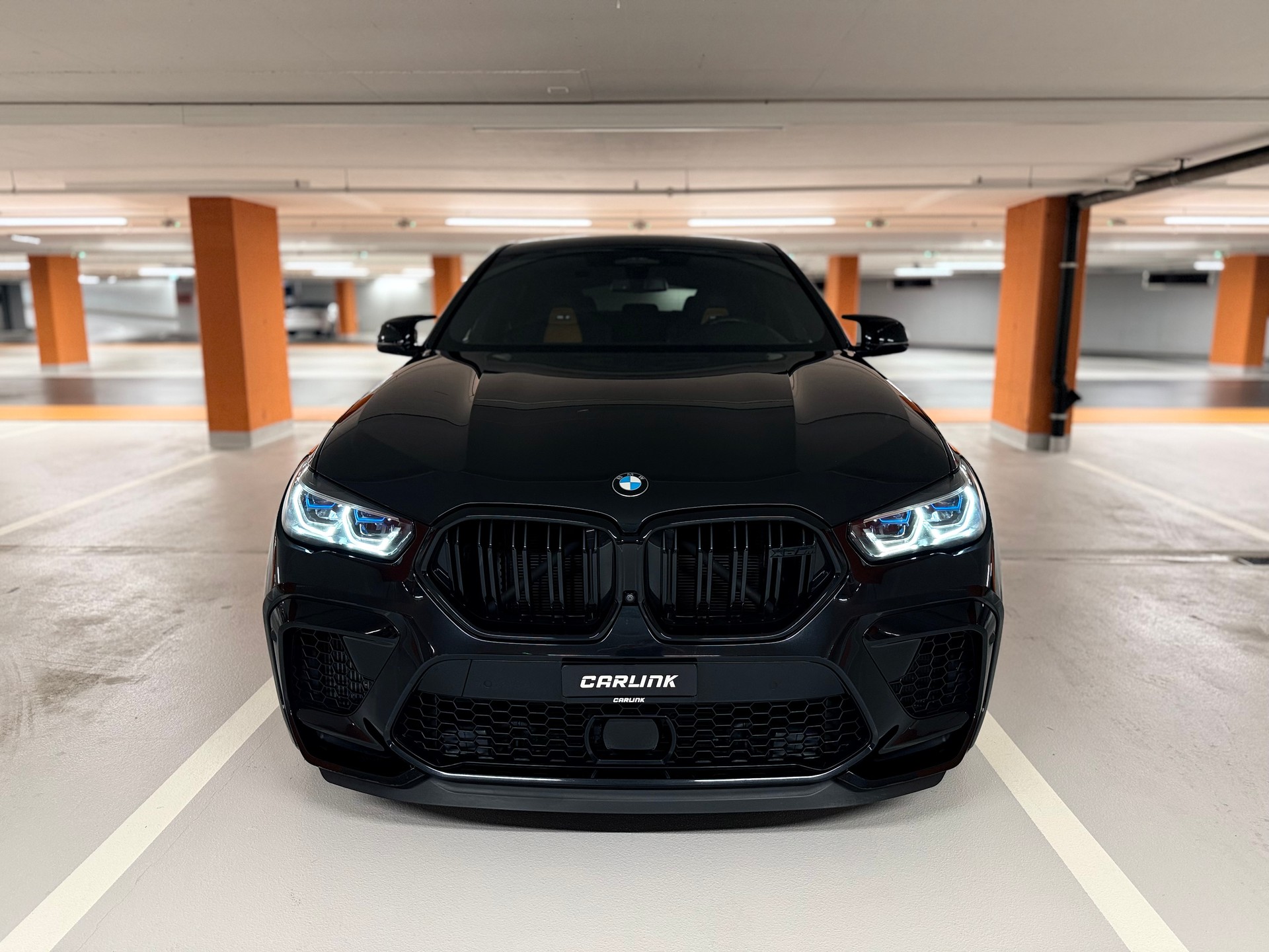 BMW X6M Steptronic M Competition-image-1