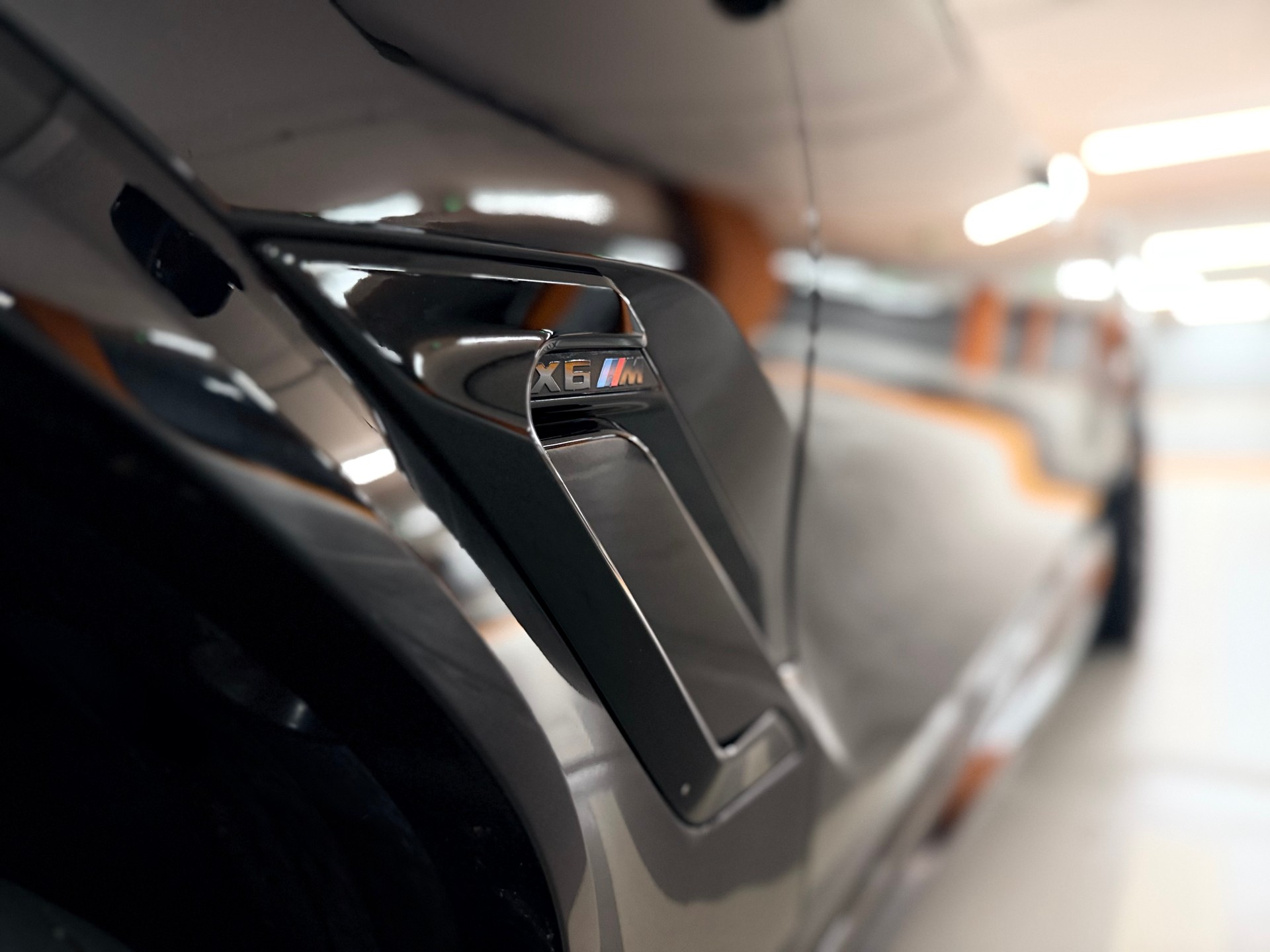 BMW X6M Steptronic M Competition-image-26