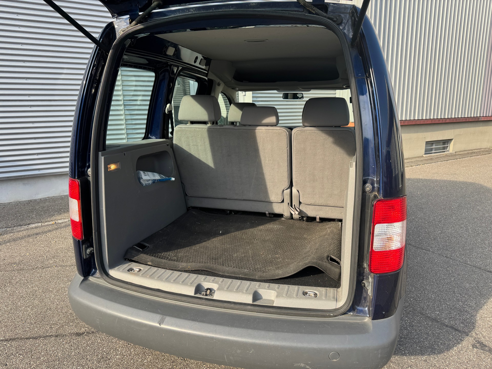 VW Caddy 1.9TDI PD-image-3