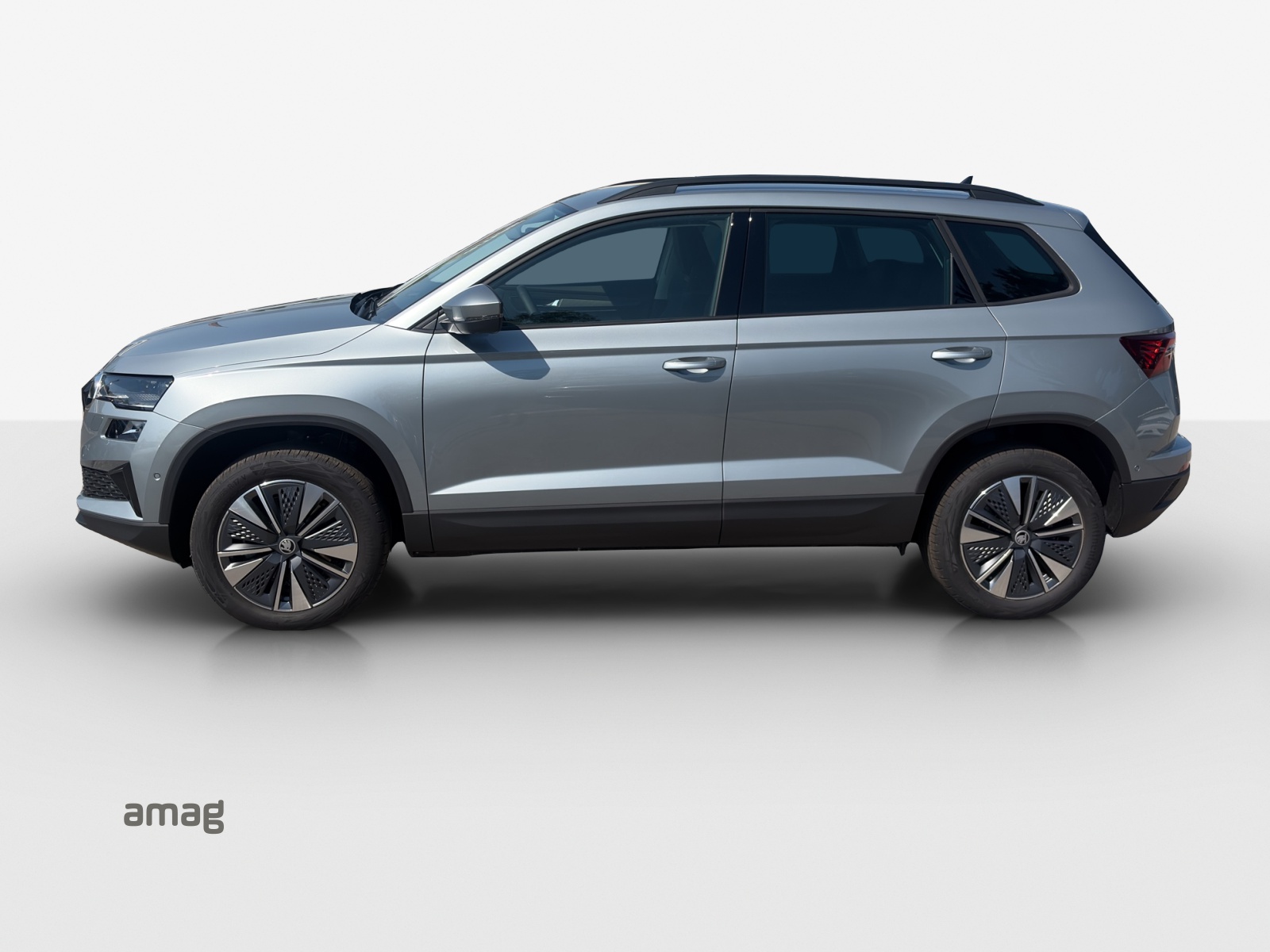 SKODA Karoq 1.5 TSI Dynamic DSG-image-1