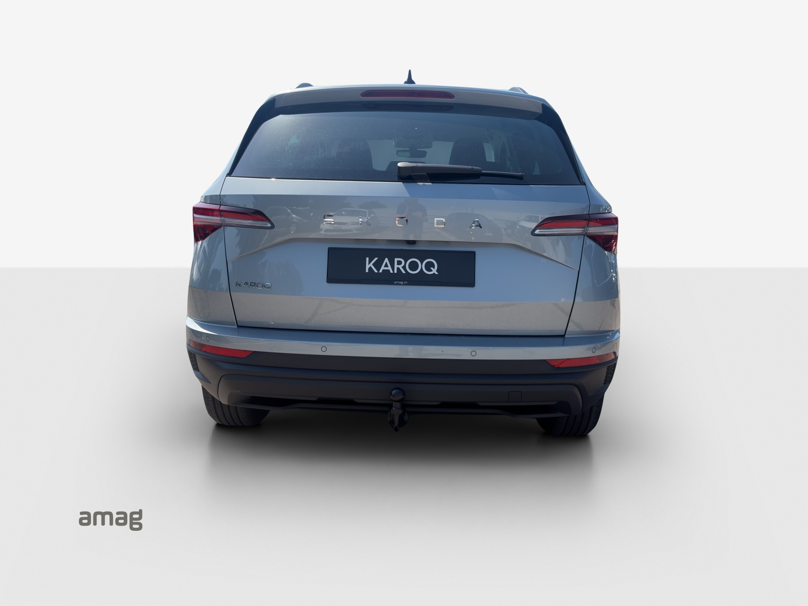 SKODA Karoq 1.5 TSI Dynamic DSG-image-3