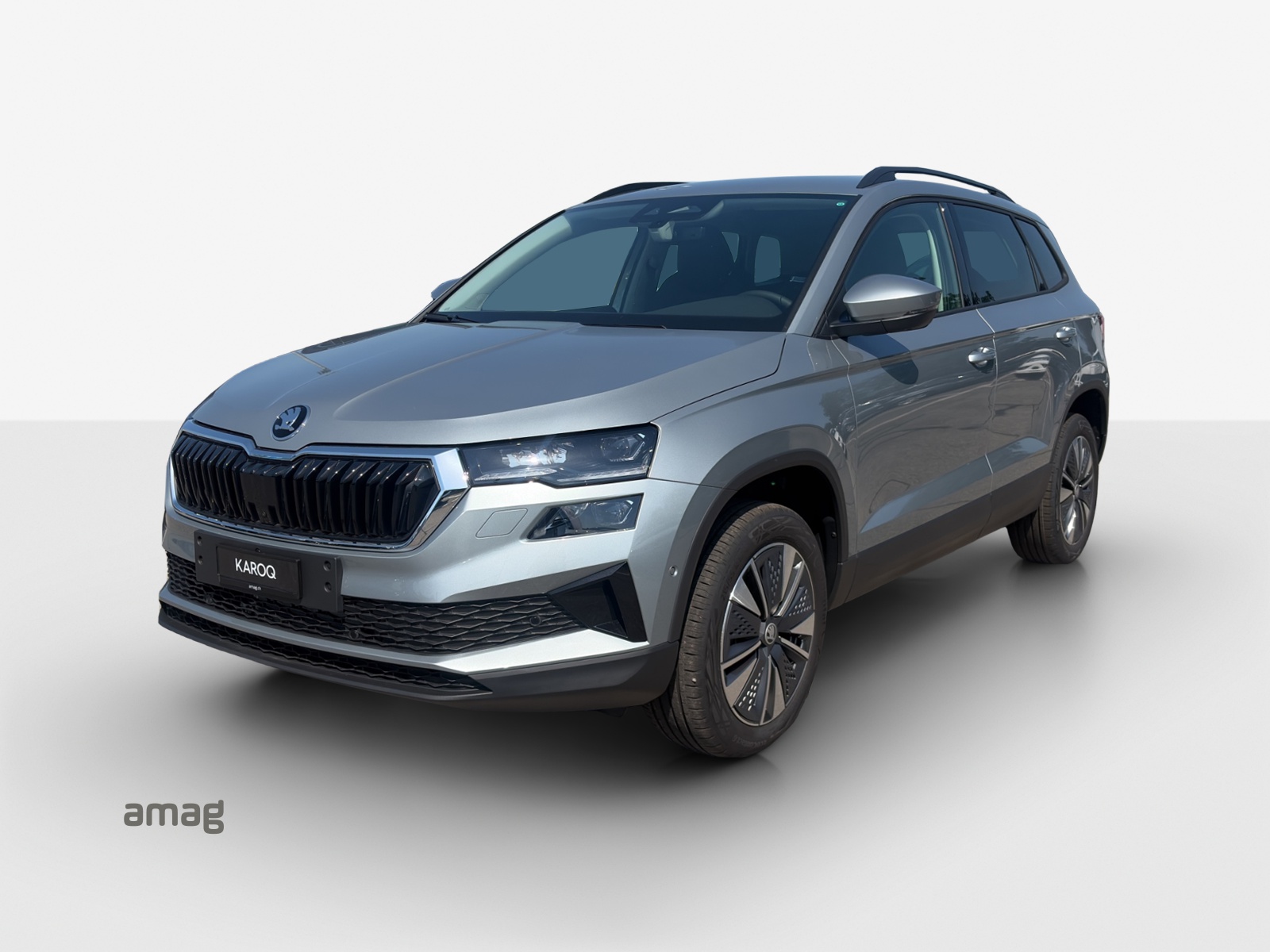 SKODA Karoq 1.5 TSI Dynamic DSG-image-0