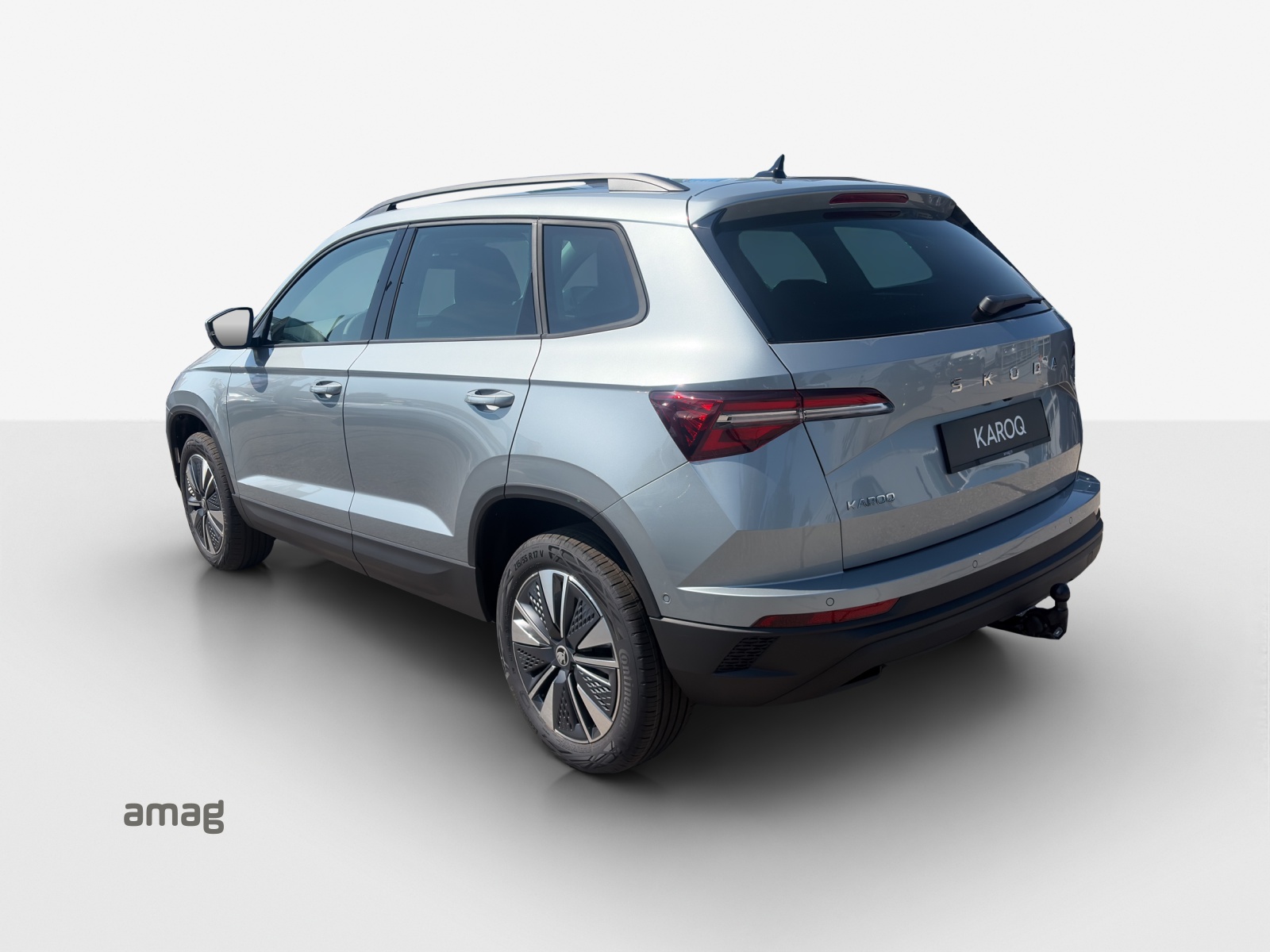 SKODA Karoq 1.5 TSI Dynamic DSG-image-2