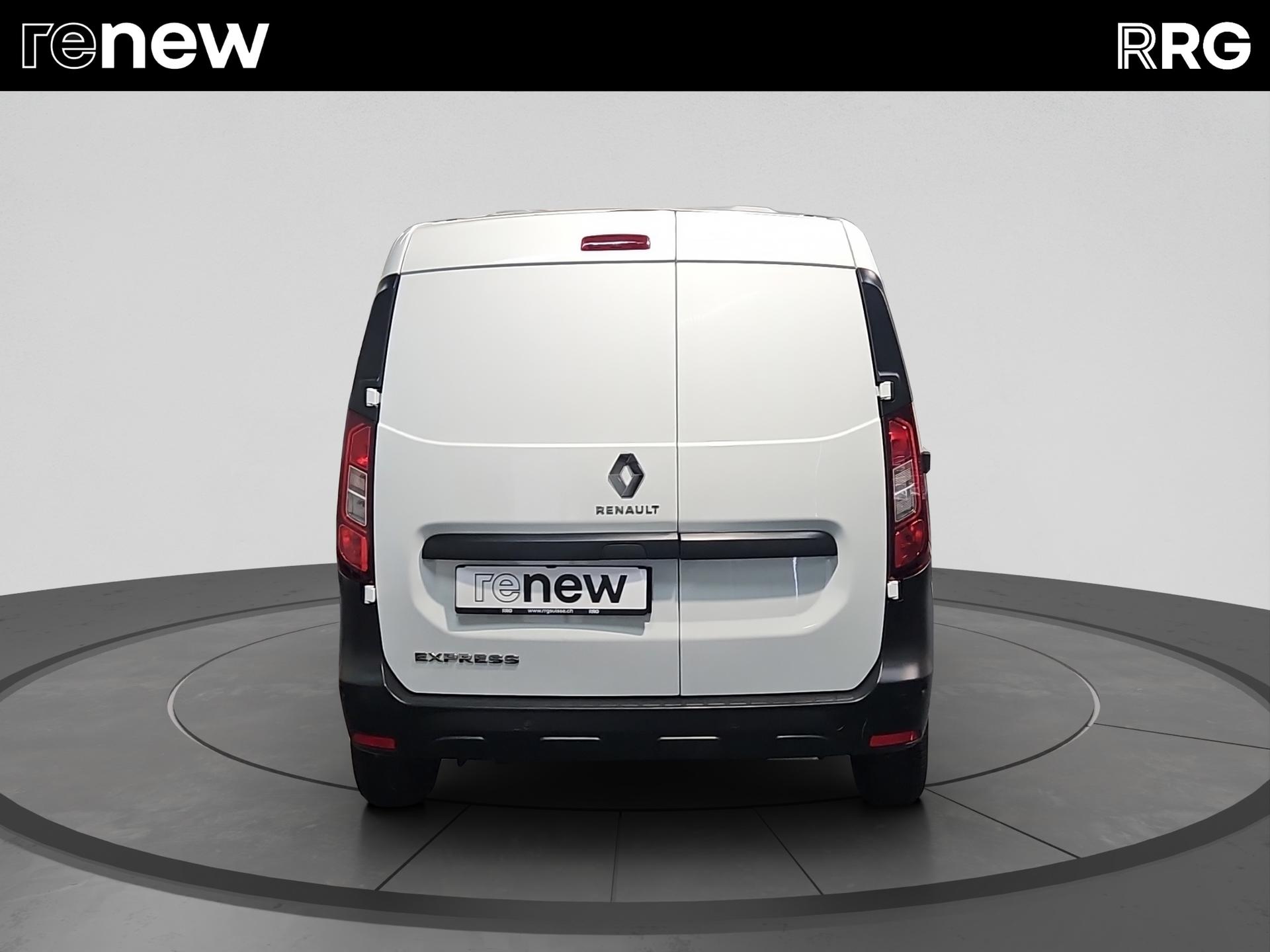 RENAULT Express 1.3TCe 100 PF Extra-image-3