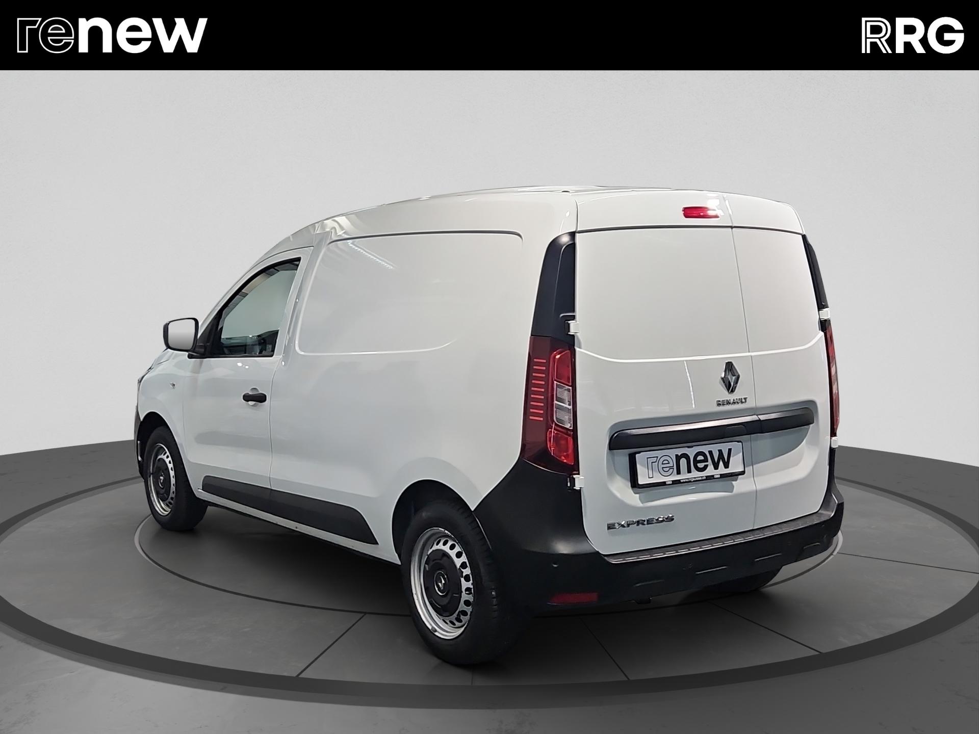 RENAULT Express 1.3TCe 100 PF Extra-image-4