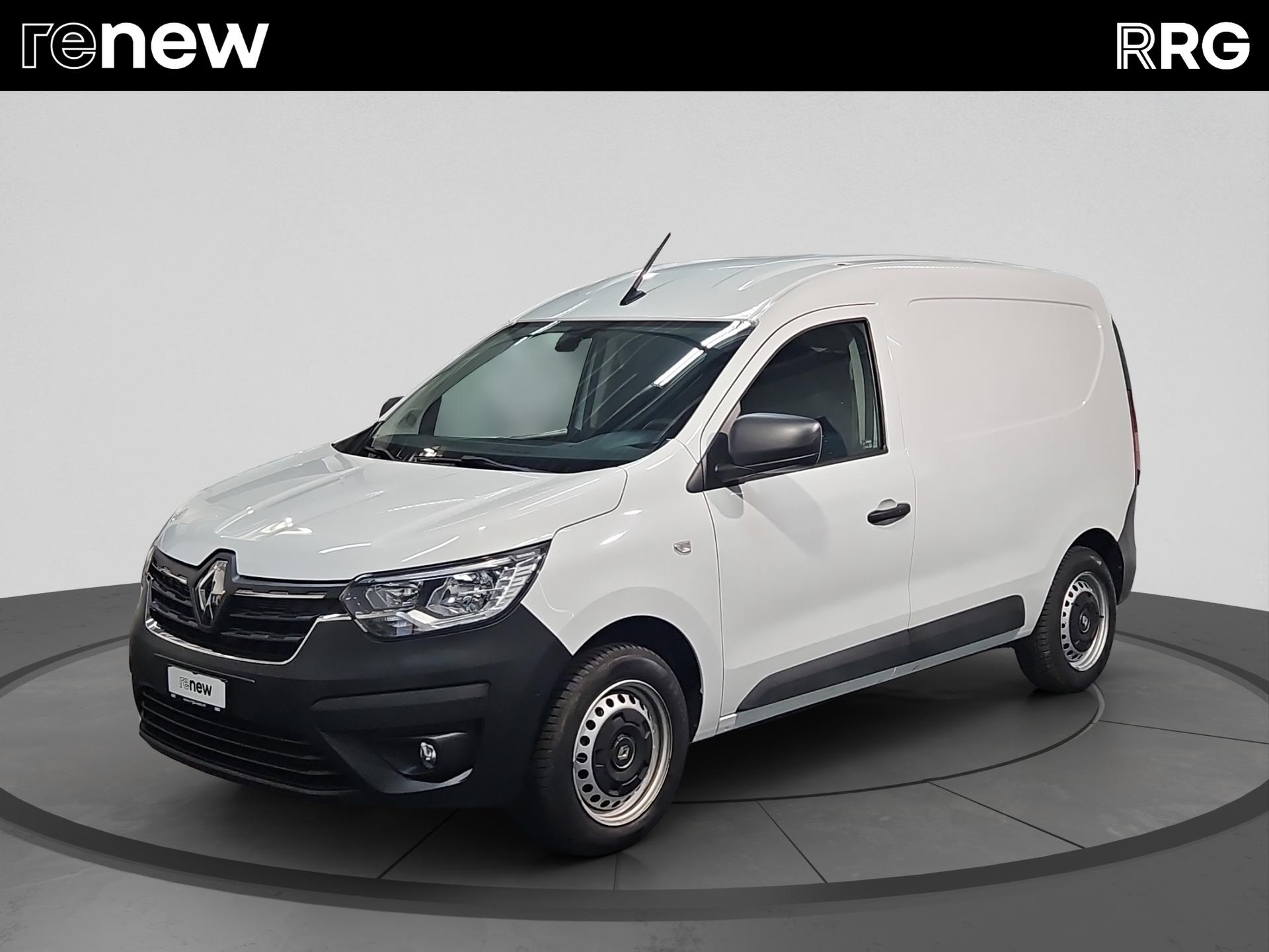 RENAULT Express 1.3TCe 100 PF Extra-image-6