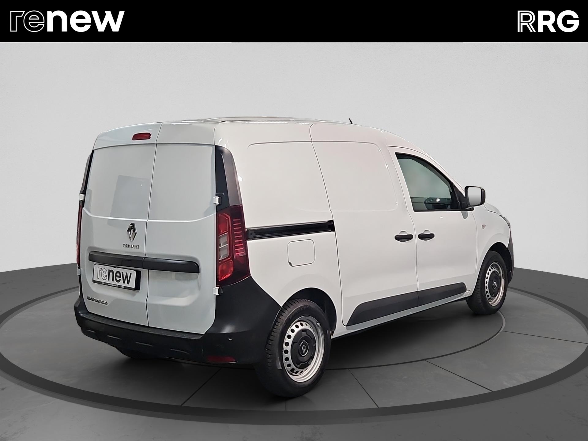 RENAULT Express 1.3TCe 100 PF Extra-image-2