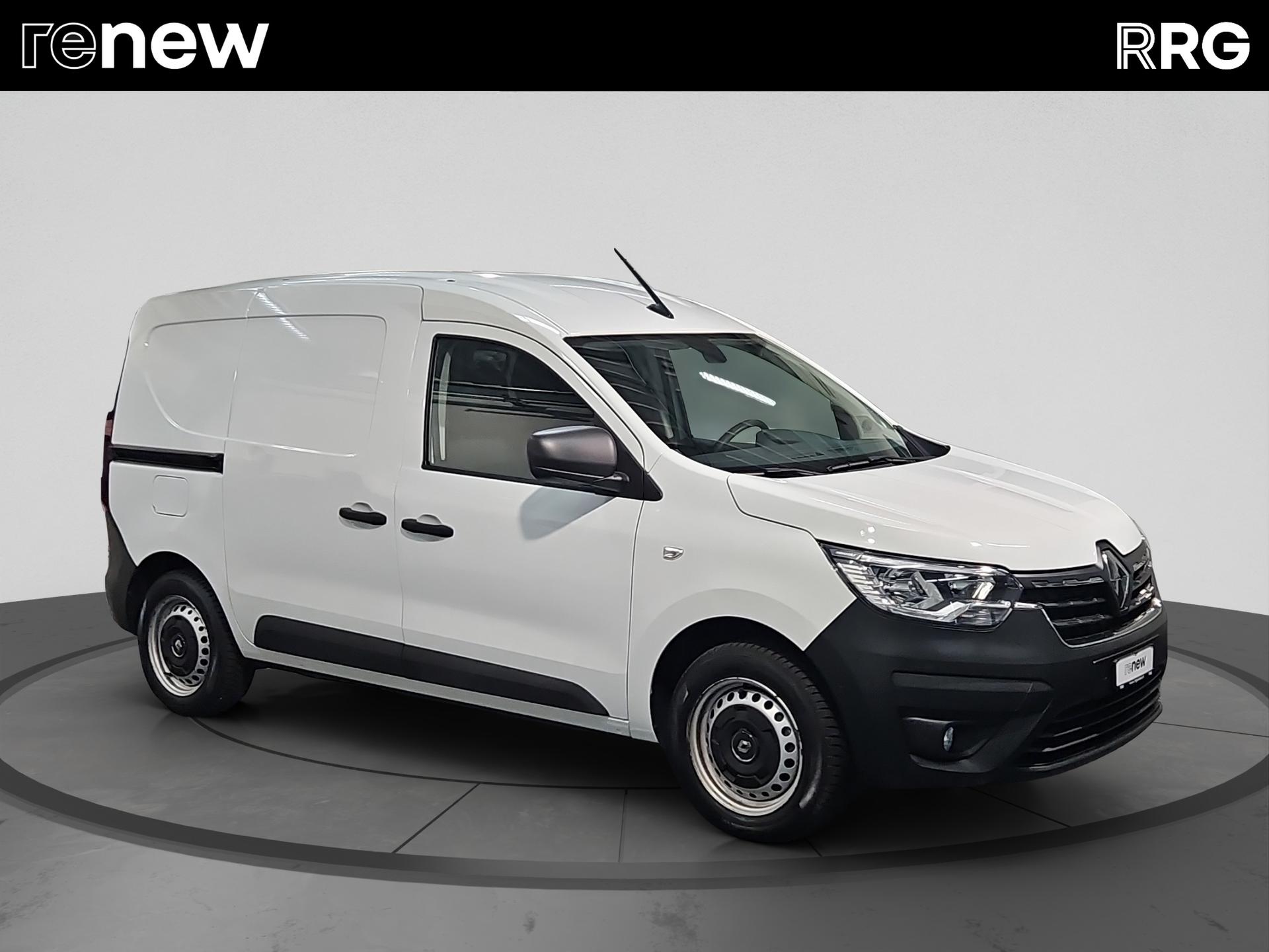 RENAULT Express 1.3TCe 100 PF Extra-image-0