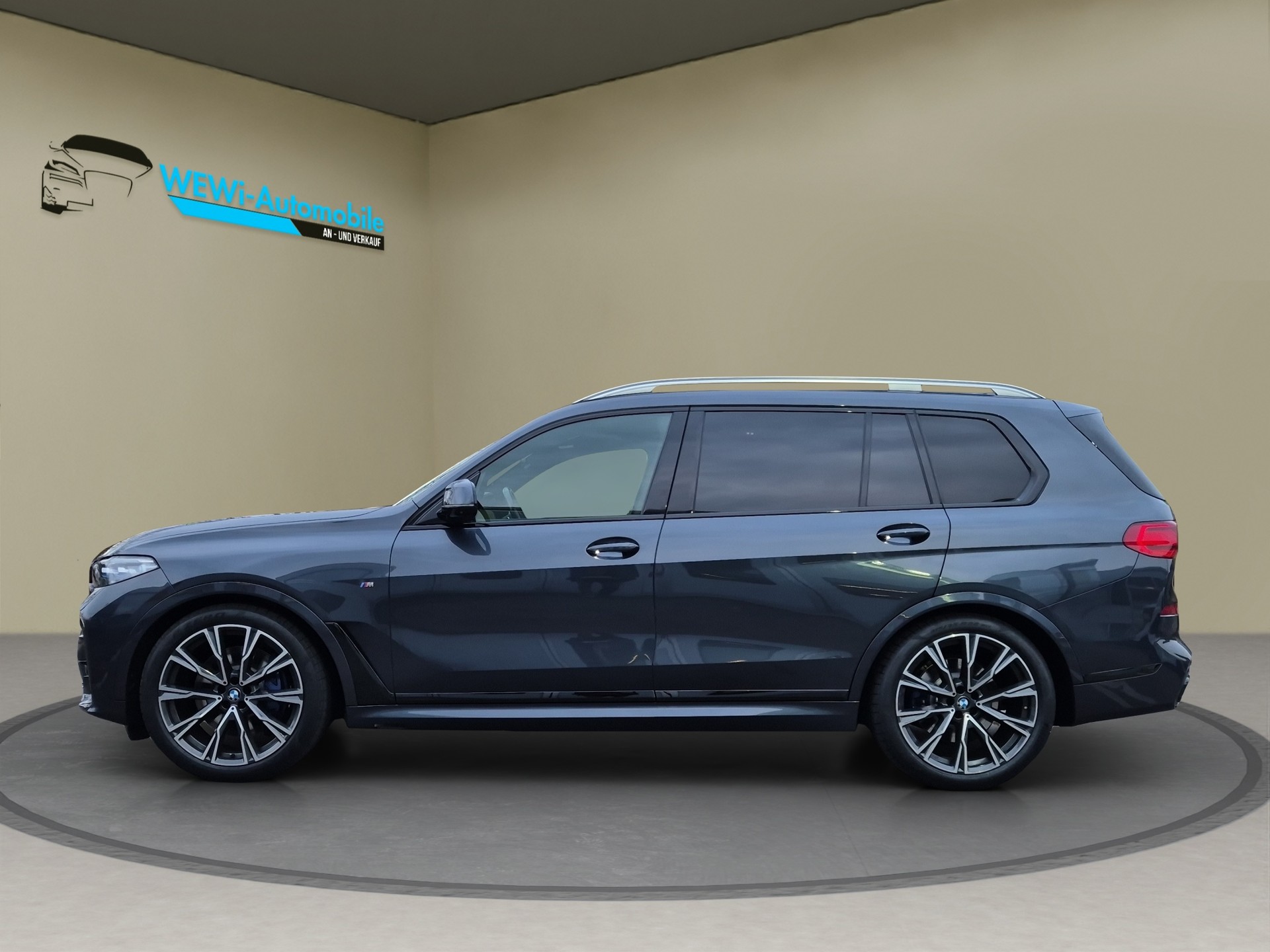 BMW X7 xDrive 30d Steptronic-image-1