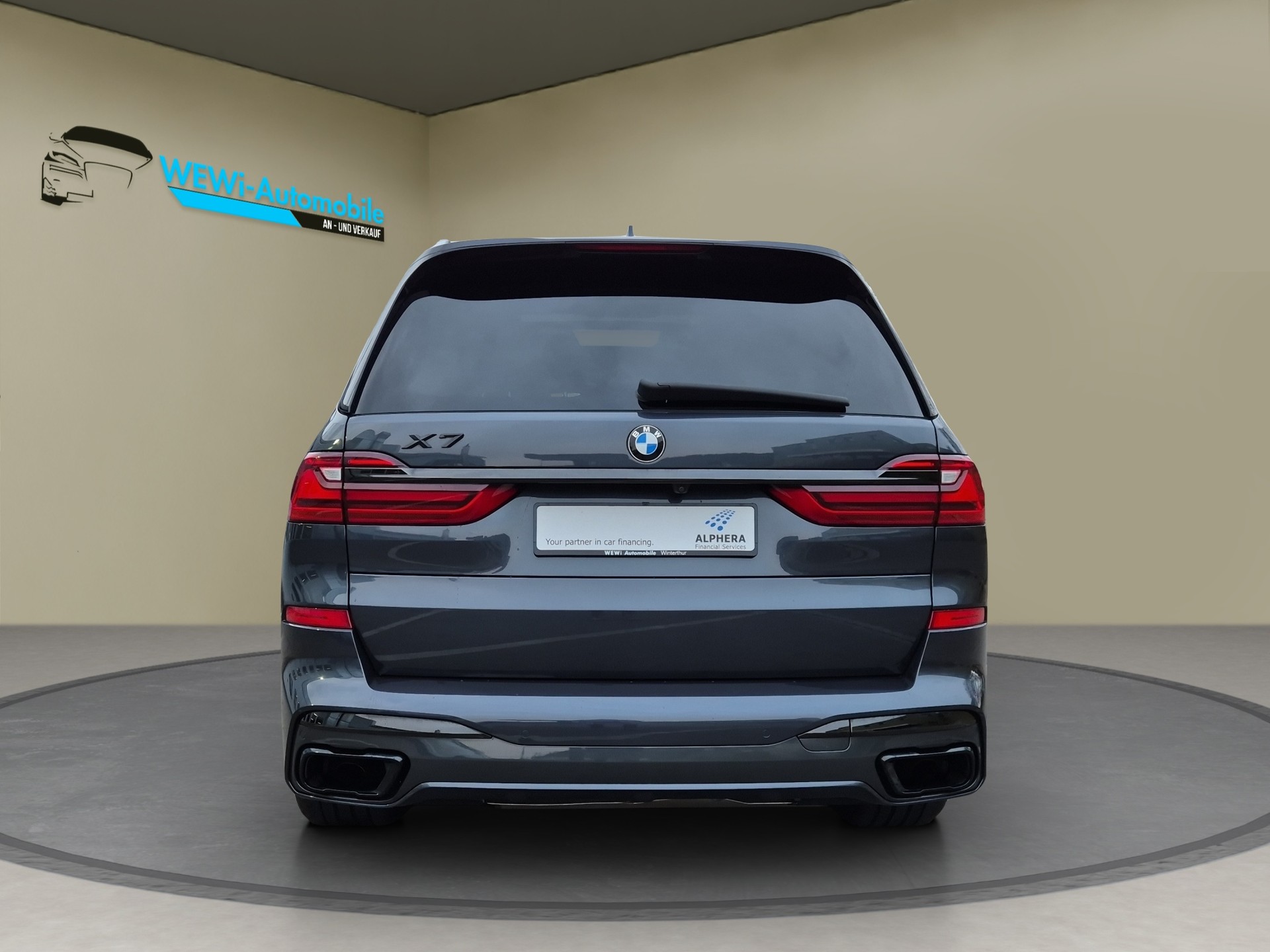BMW X7 xDrive 30d Steptronic-image-3