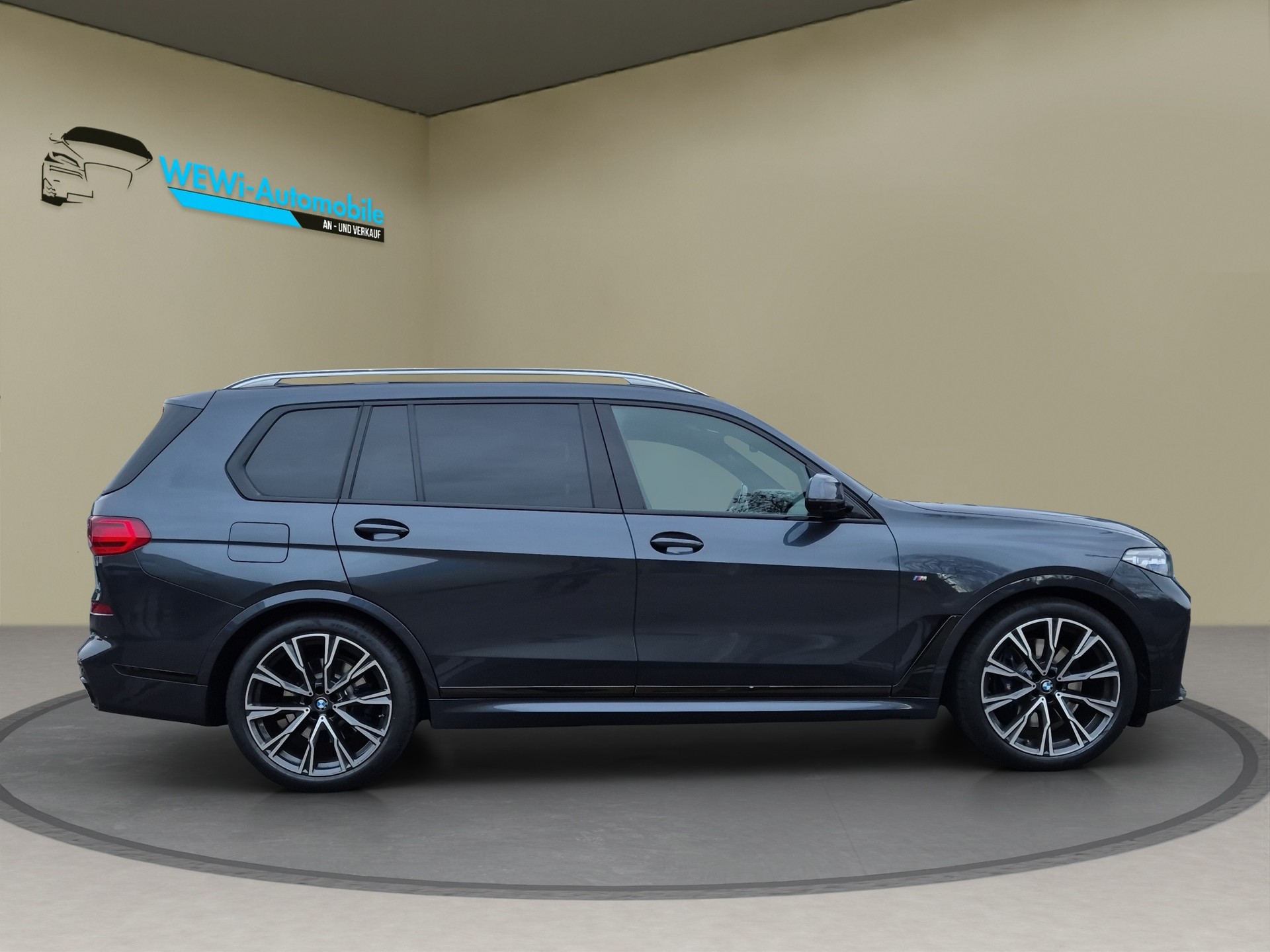 BMW X7 xDrive 30d Steptronic-image-5