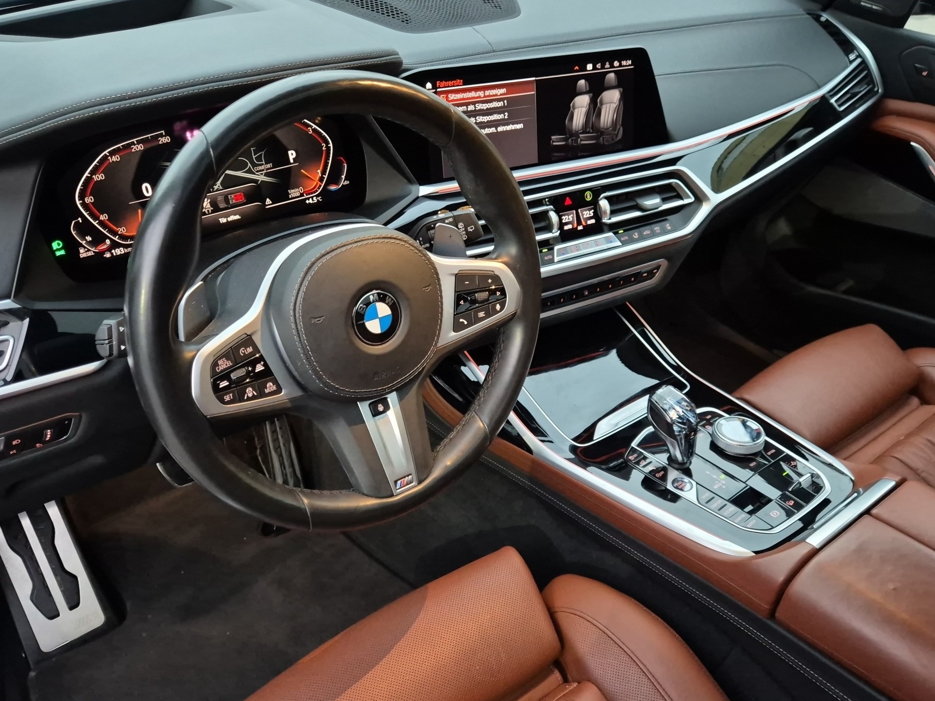 BMW X7 xDrive 30d Steptronic-image-9