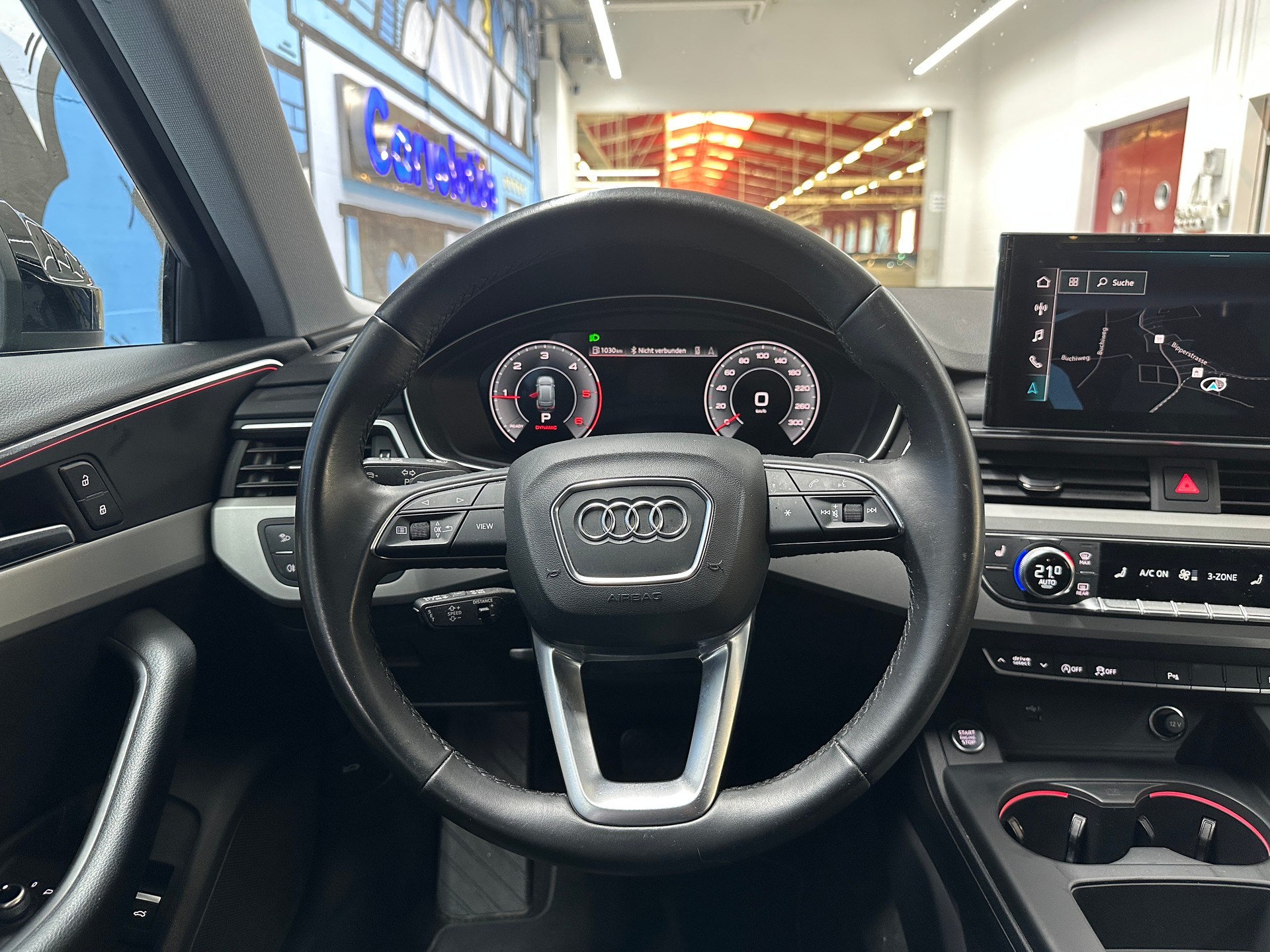 AUDI A4 Avant 40 TDI S line quattro S-tronic-image-10