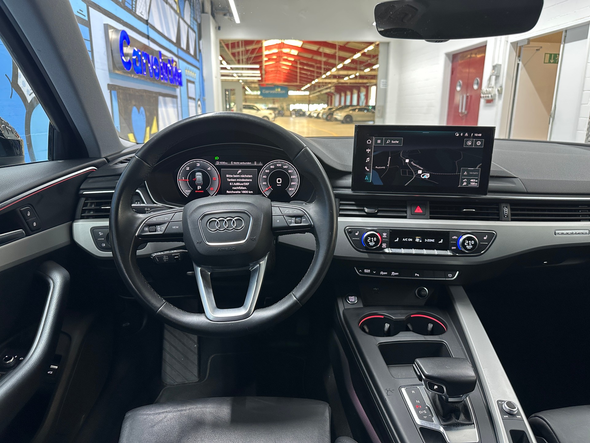 AUDI A4 Avant 40 TDI S line quattro S-tronic-image-9