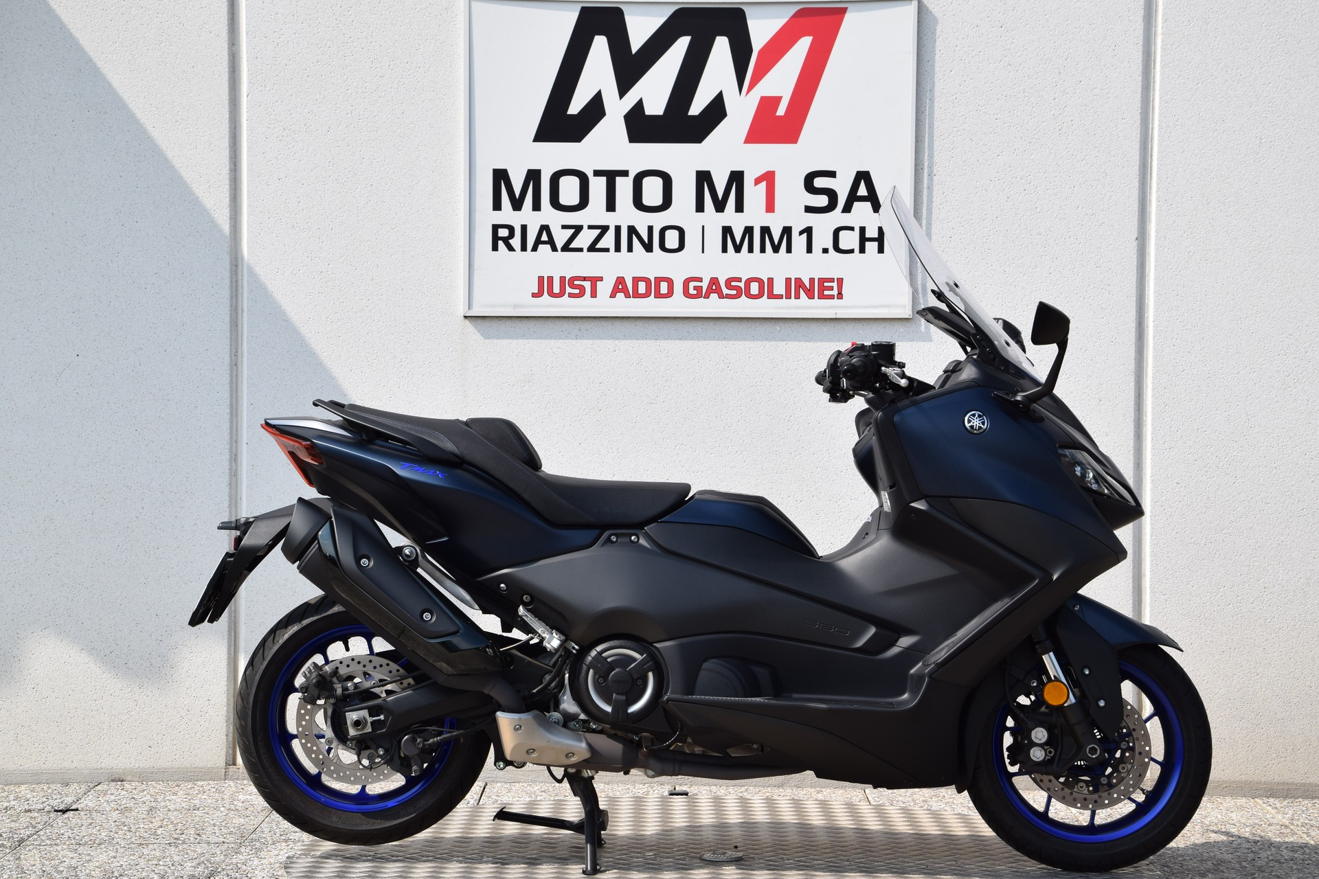 YAMAHA T-MAX XP 560
