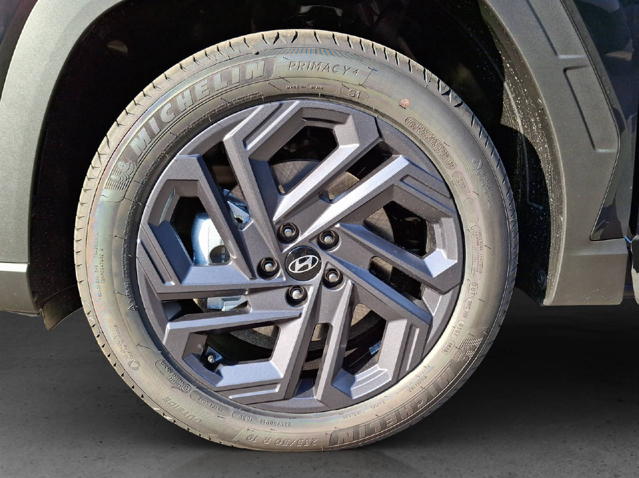 HYUNDAI Tucson 1.6 T-GDi HEV Origo 4WD Black Line MY27-image-10