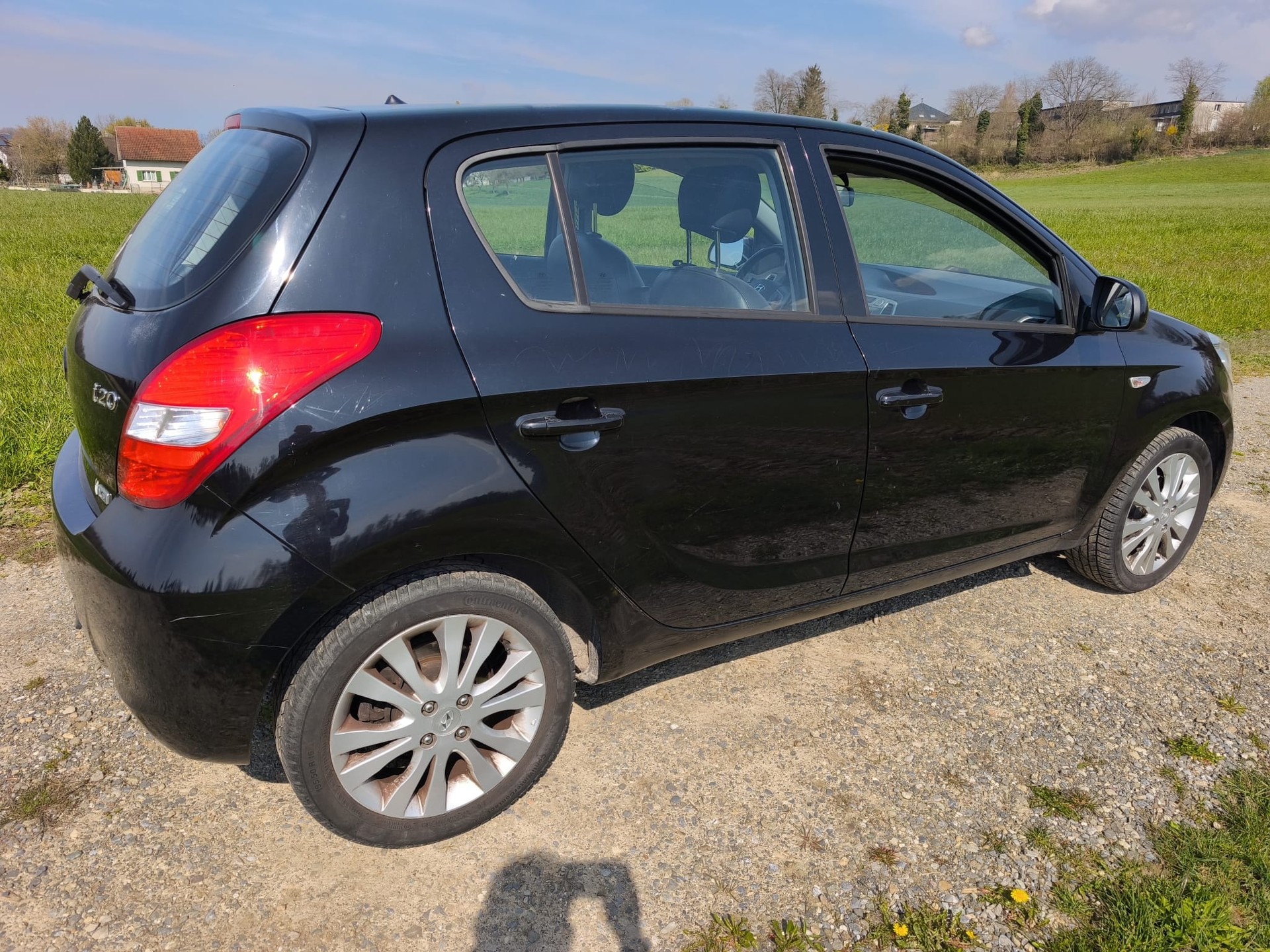 HYUNDAI i20 1.6 Premium-image-7