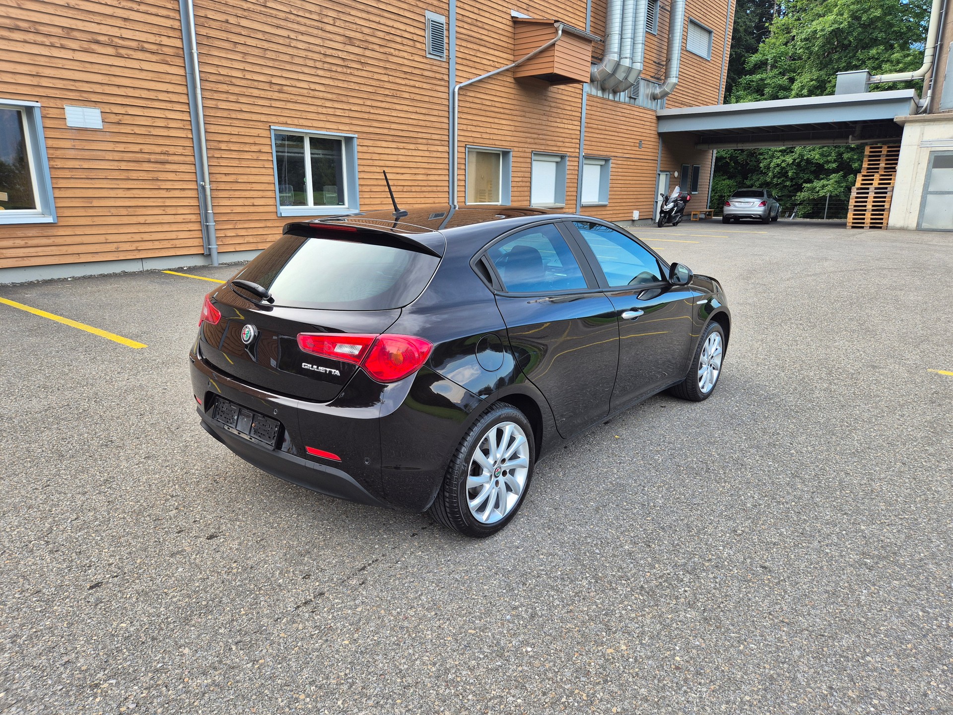 ALFA ROMEO Giulietta 1.4 T MultiAir-image-2