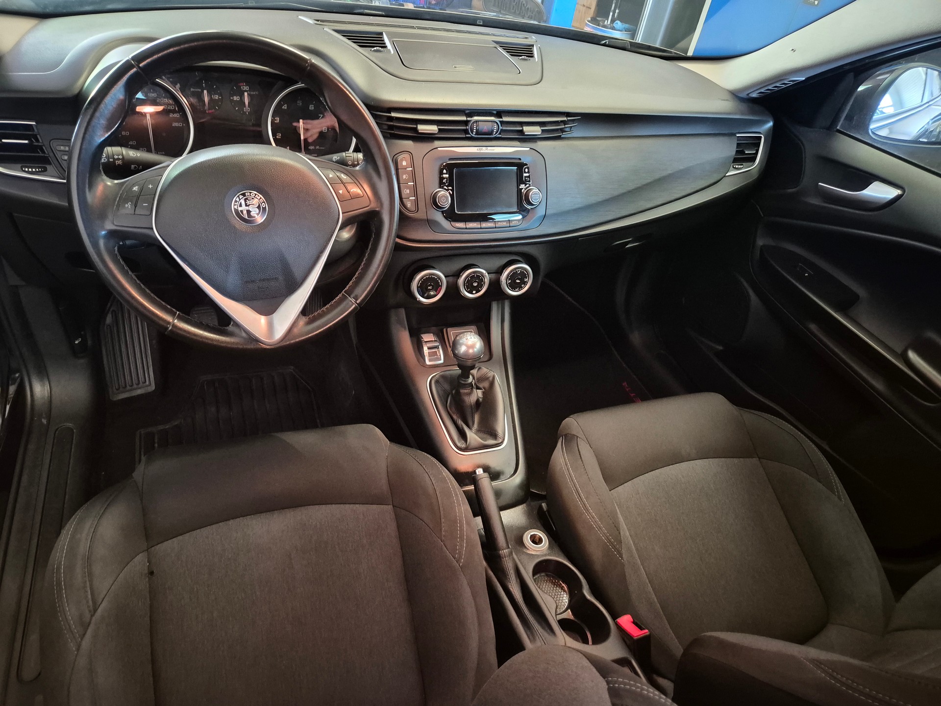 ALFA ROMEO Giulietta 1.4 T MultiAir-image-5