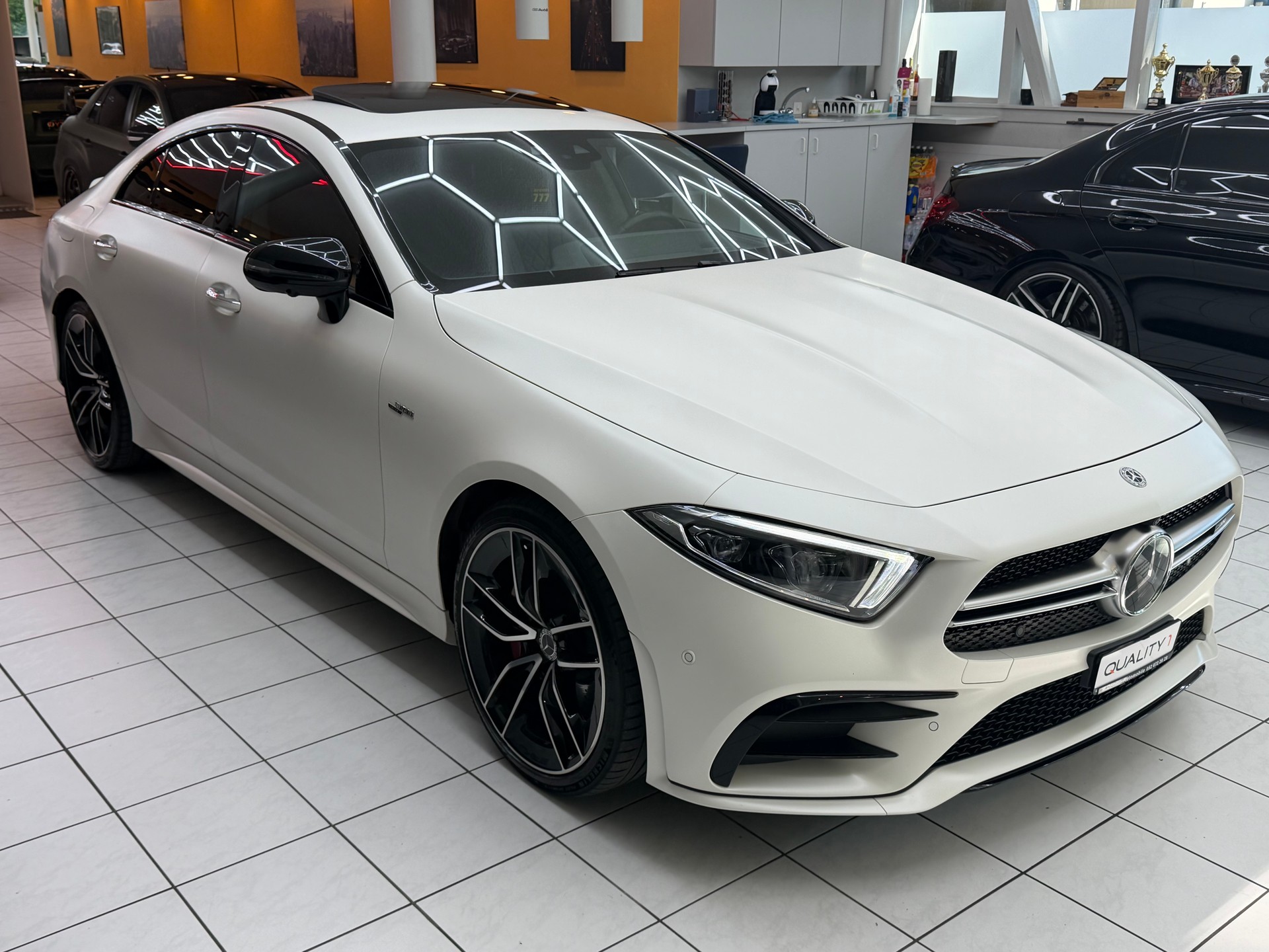 MERCEDES-BENZ CLS 53 AMG 4matic+-image-1