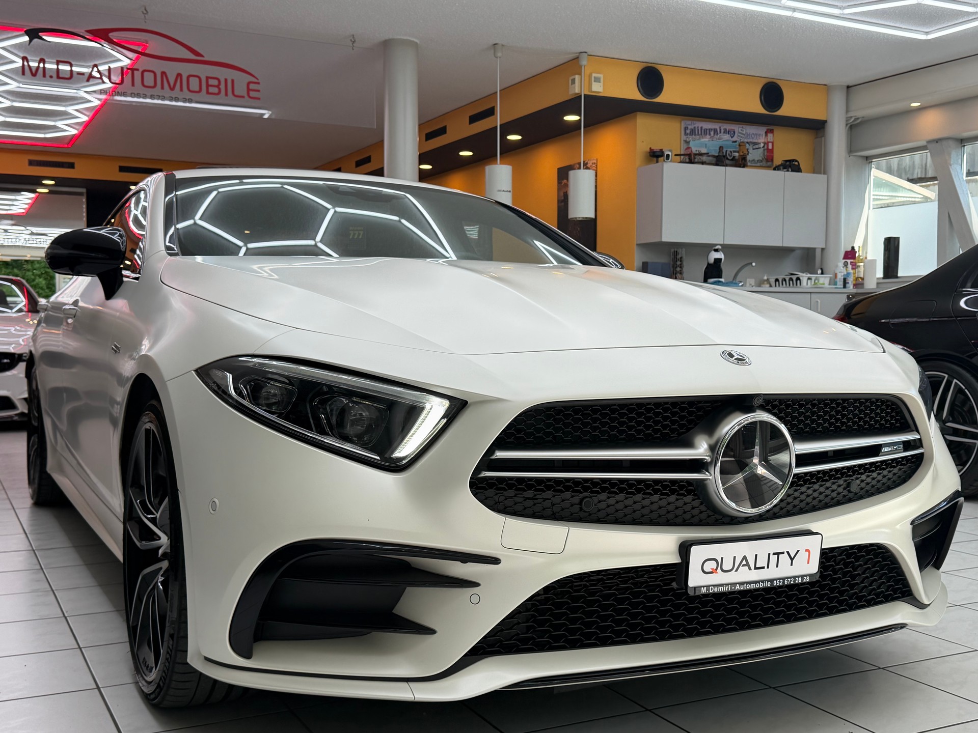 MERCEDES-BENZ CLS 53 AMG 4matic+-image-2