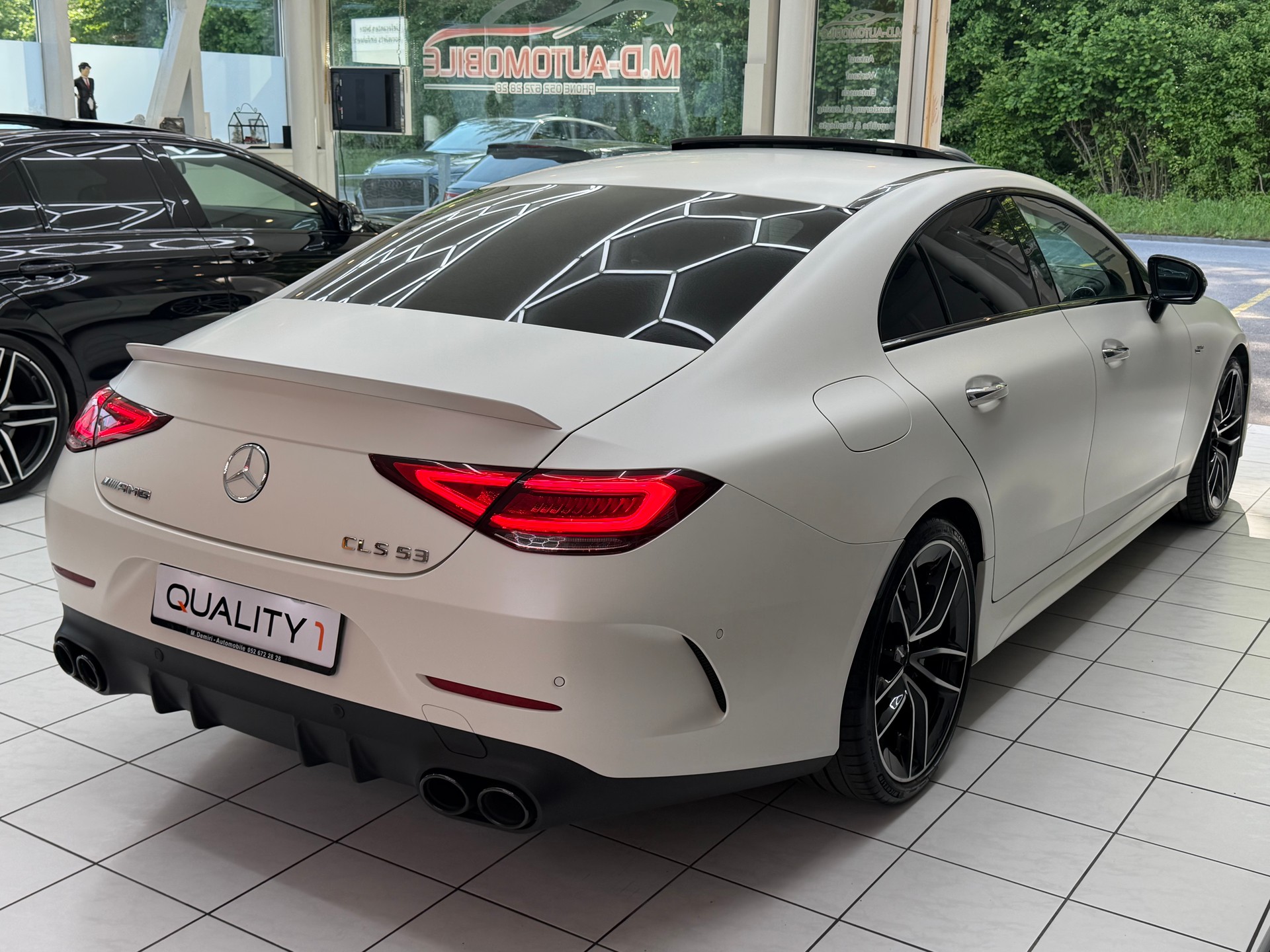 MERCEDES-BENZ CLS 53 AMG 4matic+-image-9