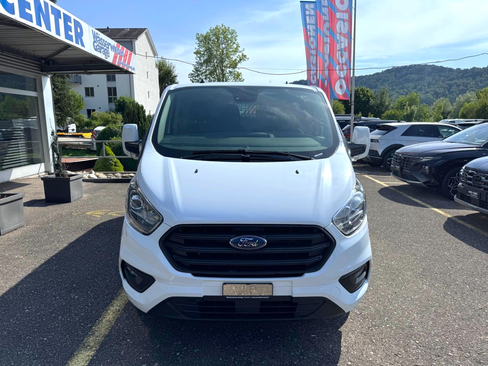 FORD Transit Cust 320 L1 Trend-image-9