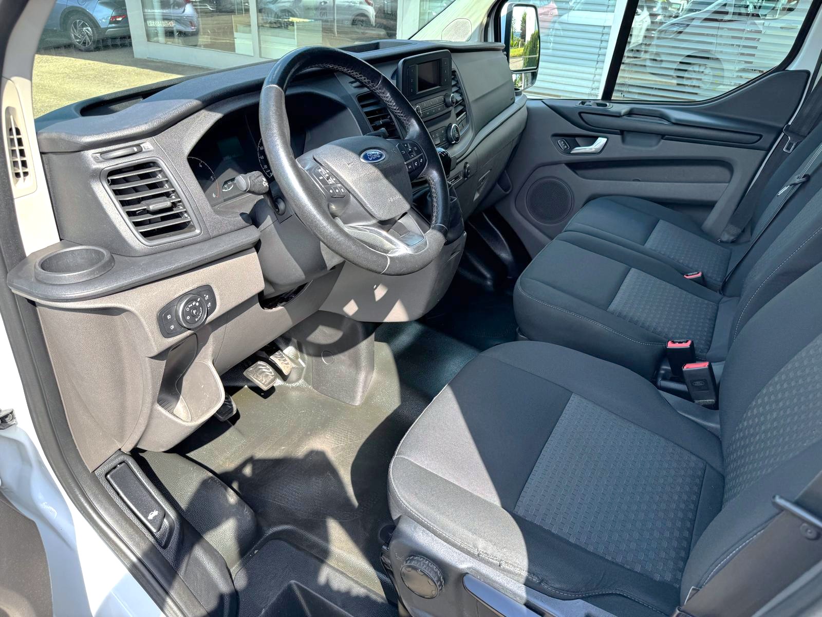 FORD Transit Cust 320 L1 Trend-image-1