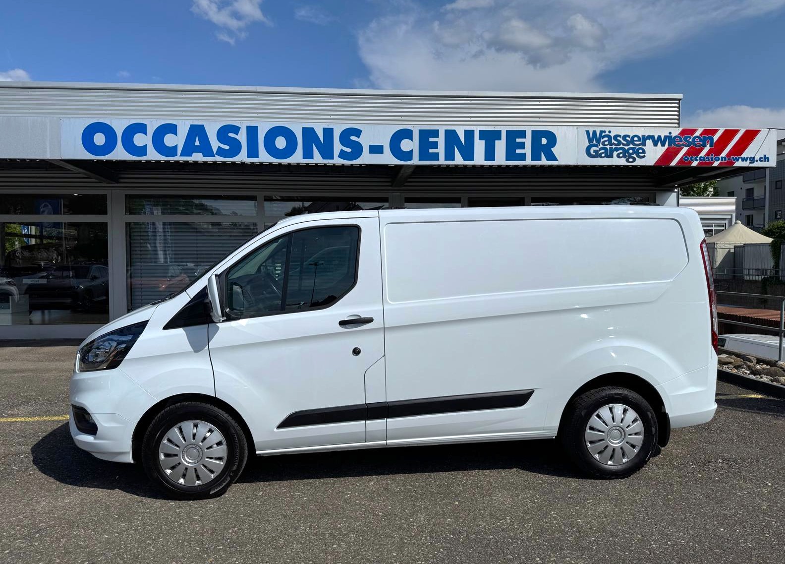 FORD Transit Cust 320 L1 Trend-image-11