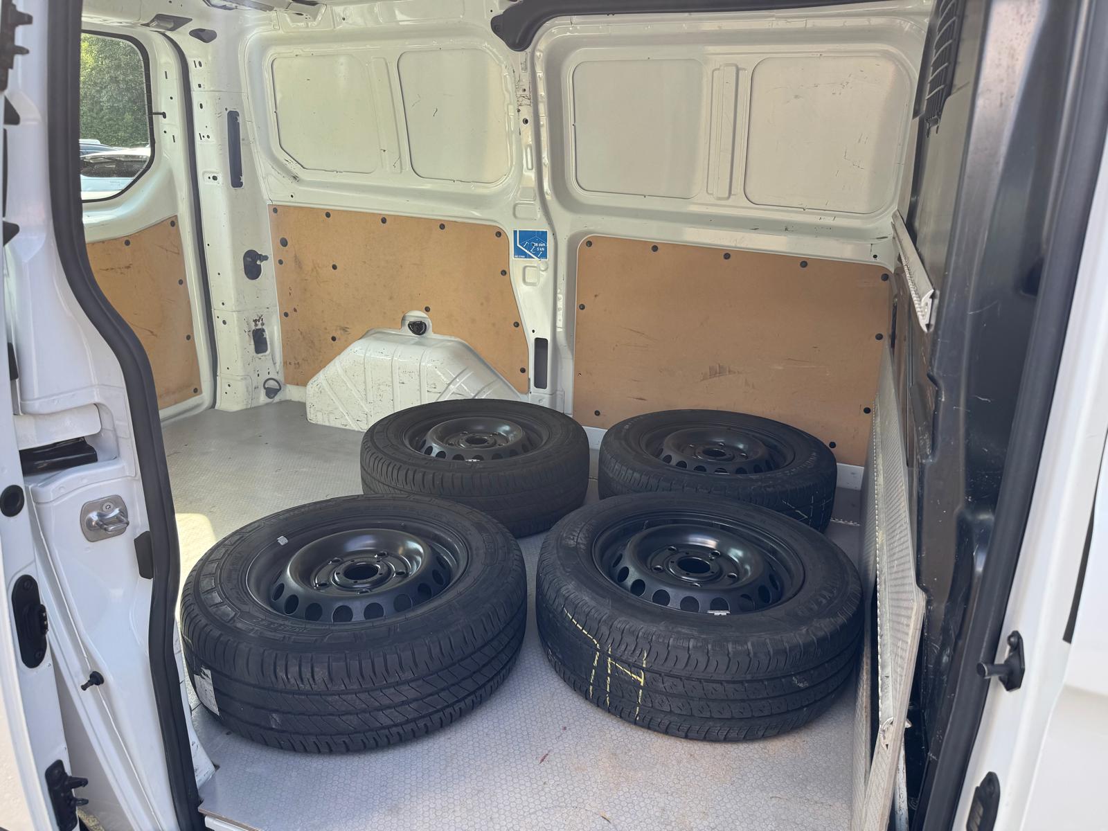 FORD Transit Cust 320 L1 Trend-image-7