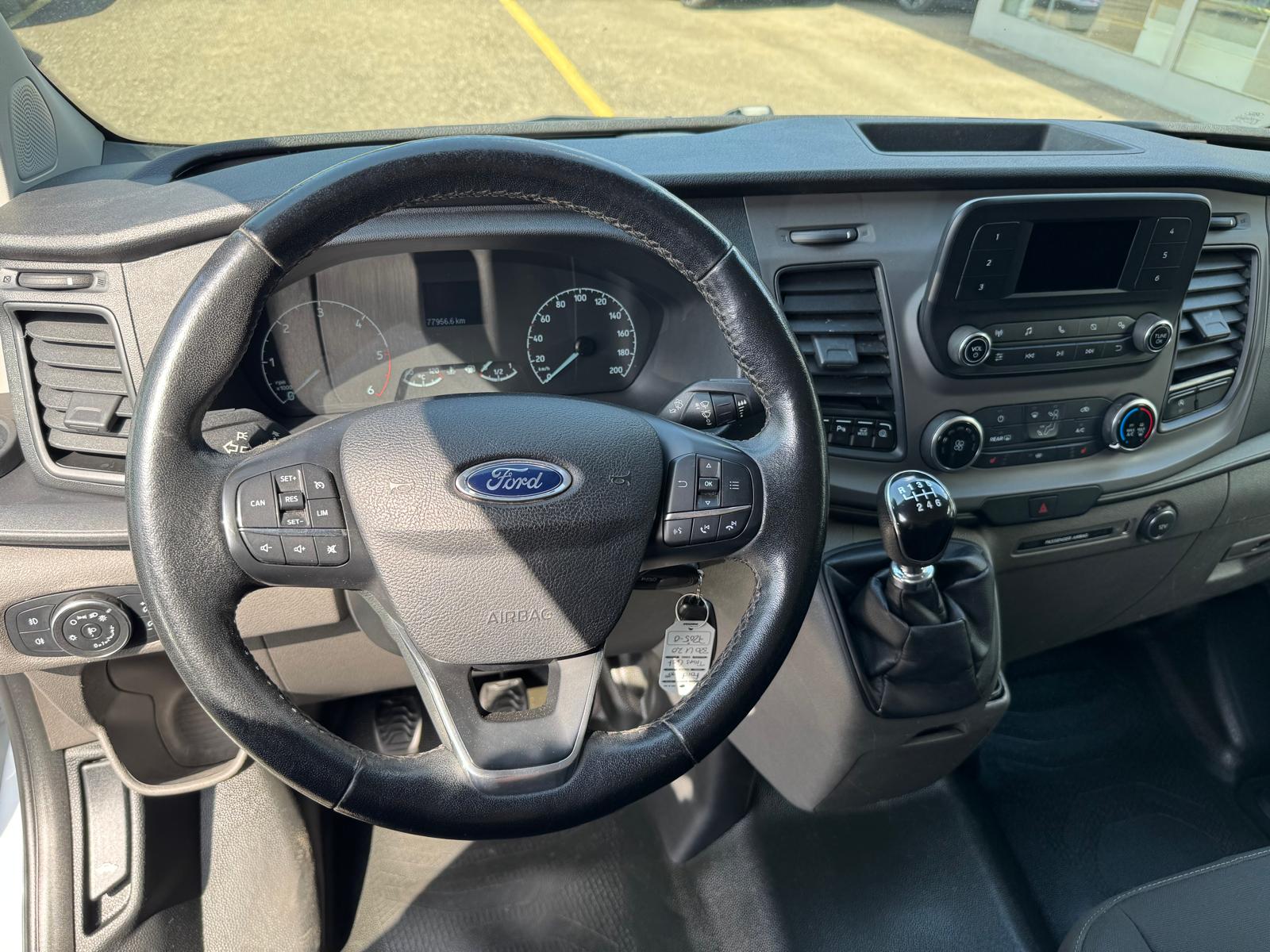 FORD Transit Cust 320 L1 Trend-image-2