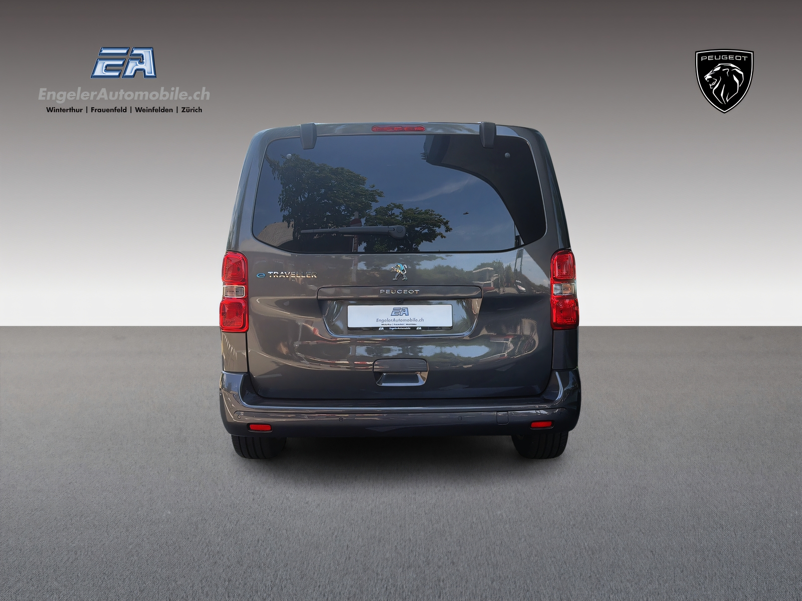PEUGEOT e-Traveller Standard 75 kWh Allure-image-4