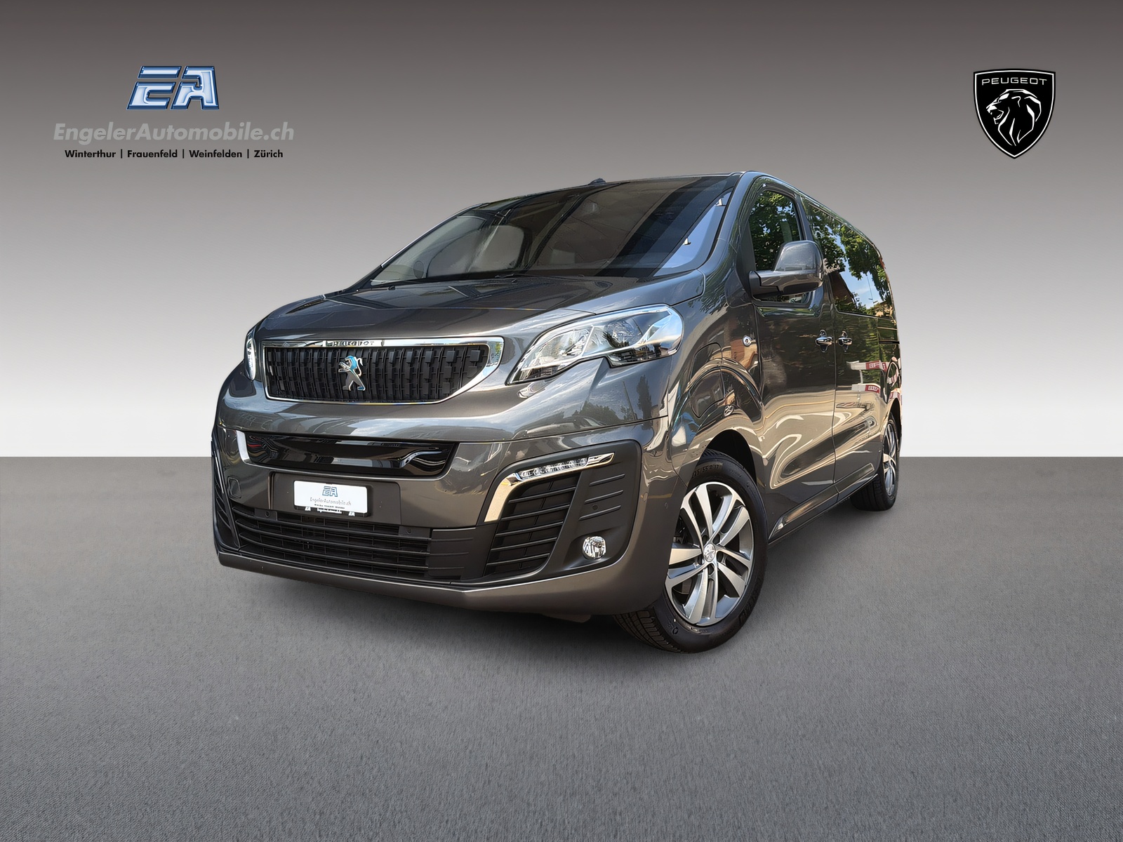 PEUGEOT e-Traveller Standard 75 kWh Allure-image-0
