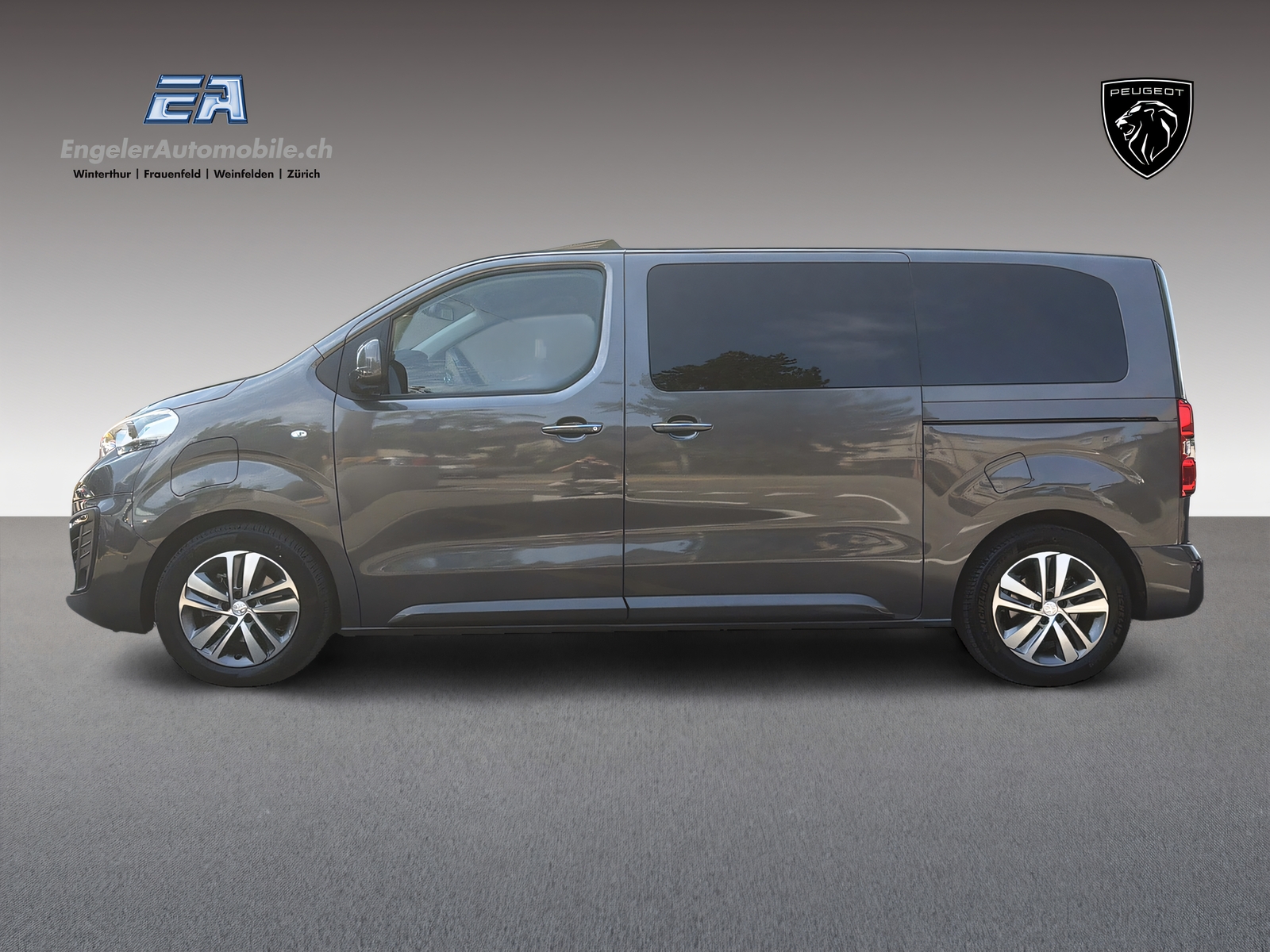 PEUGEOT e-Traveller Standard 75 kWh Allure-image-2