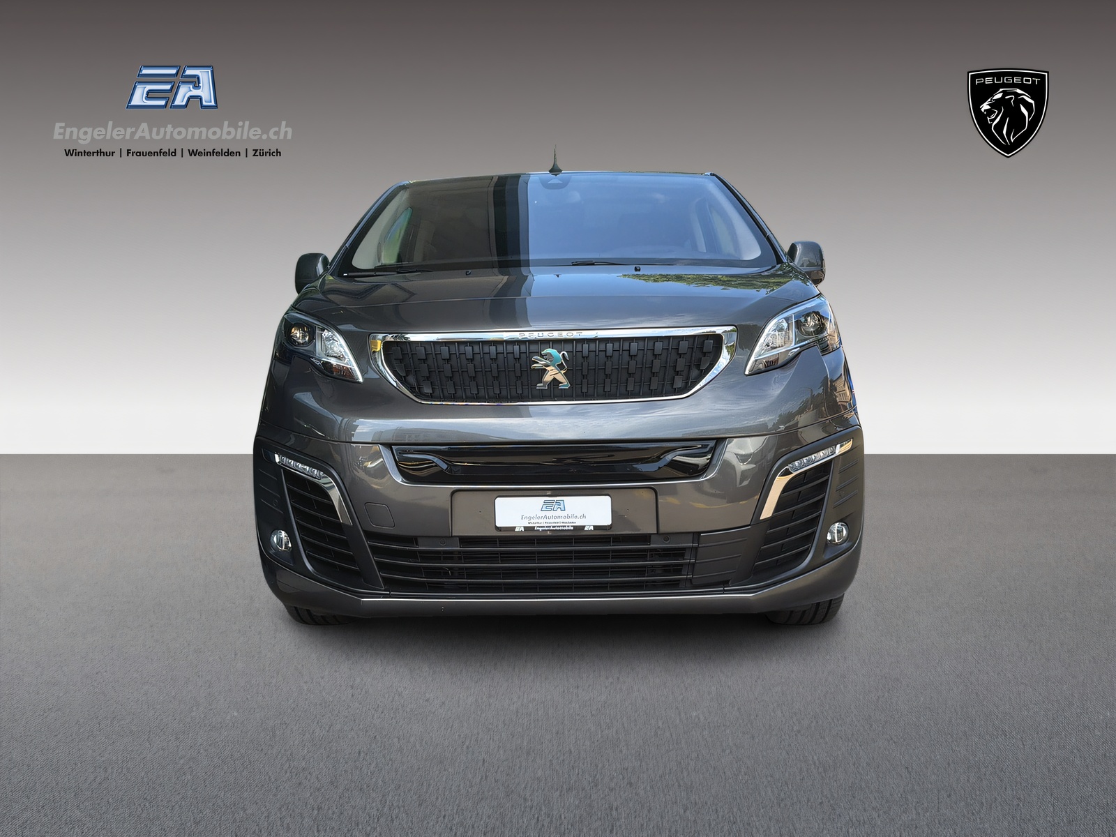 PEUGEOT e-Traveller Standard 75 kWh Allure-image-1