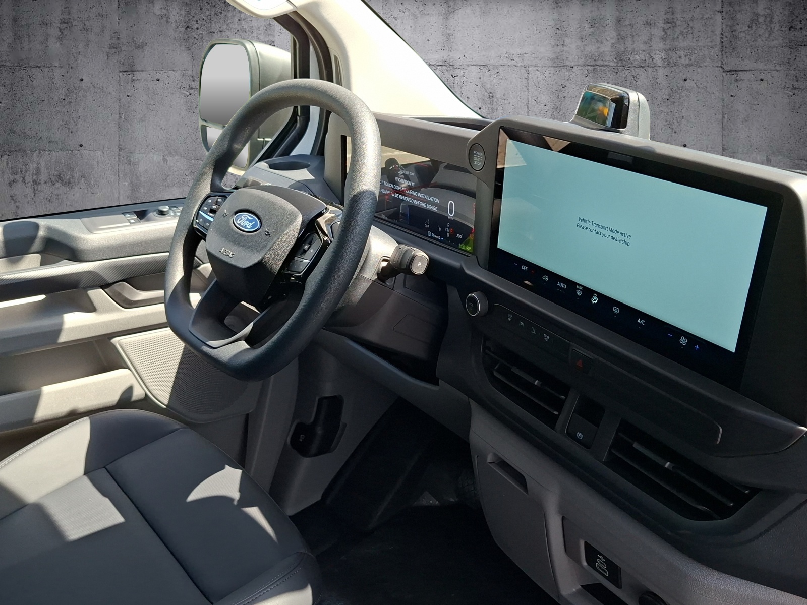 FORD Transit Custom Van 320 L1H1 Trend 4x4 Automatique-image-7