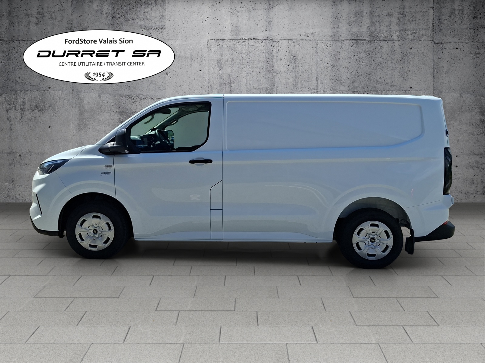 FORD Transit Custom Van 320 L1H1 Trend 4x4 Automatique-image-3