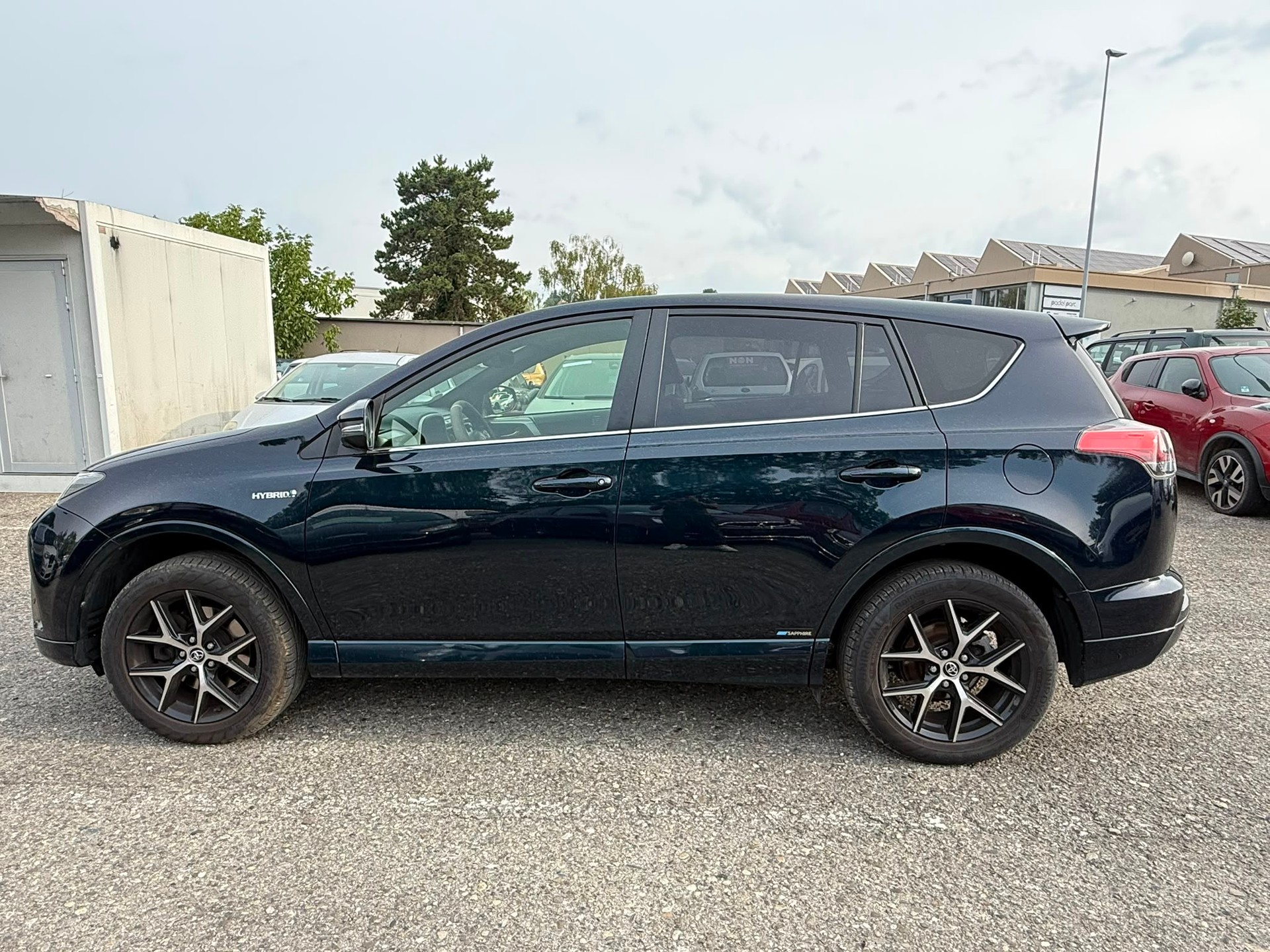 TOYOTA RAV-4 2.5 HSD Style e-CVT-image-7