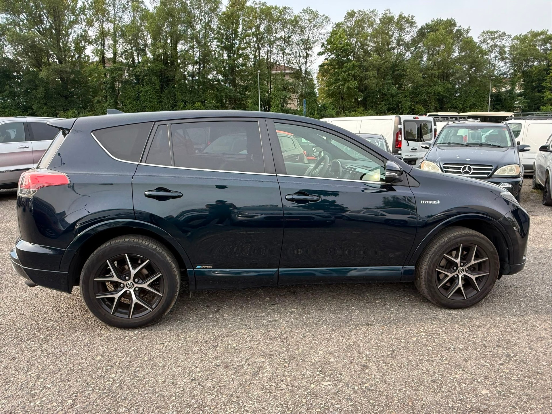 TOYOTA RAV-4 2.5 HSD Style e-CVT-image-2
