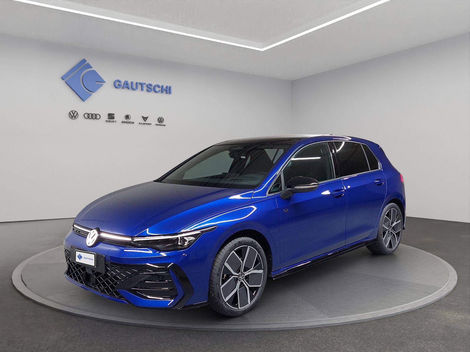 VW Golf 1.5 e TSI mHEV R-Line DSG-image-0