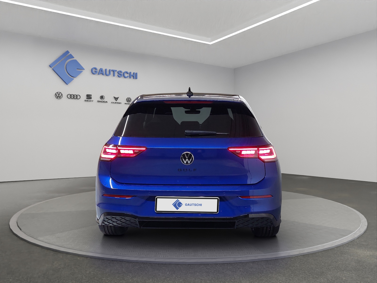 VW Golf 1.5 e TSI mHEV R-Line DSG-image-3