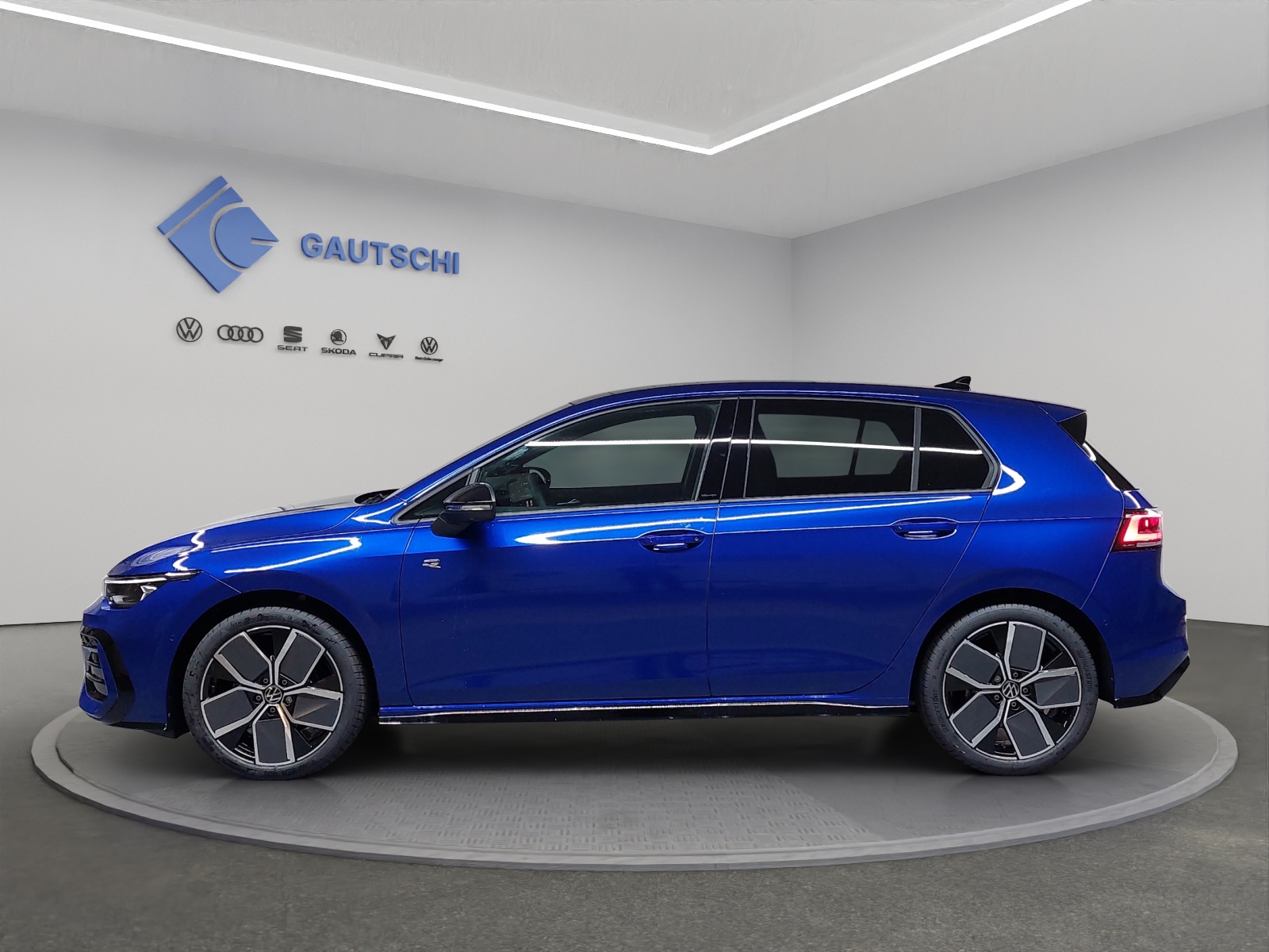 VW Golf 1.5 e TSI mHEV R-Line DSG-image-1