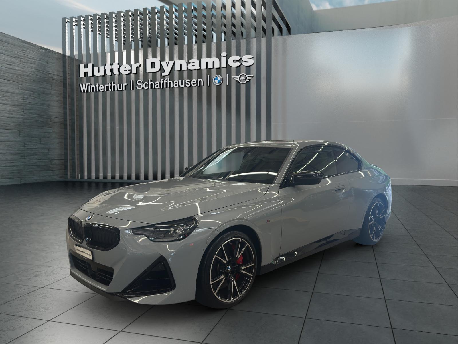 BMW M240i xDrive Coupé M AERODYNAMIKPAKET-image-0