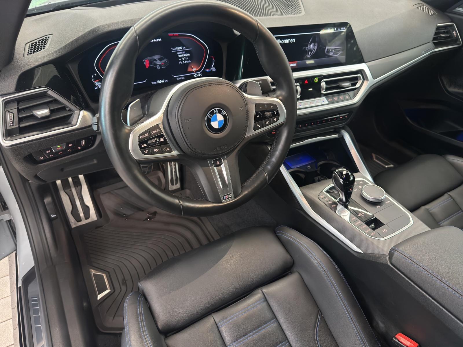 BMW M240i xDrive Coupé M AERODYNAMIKPAKET-image-15