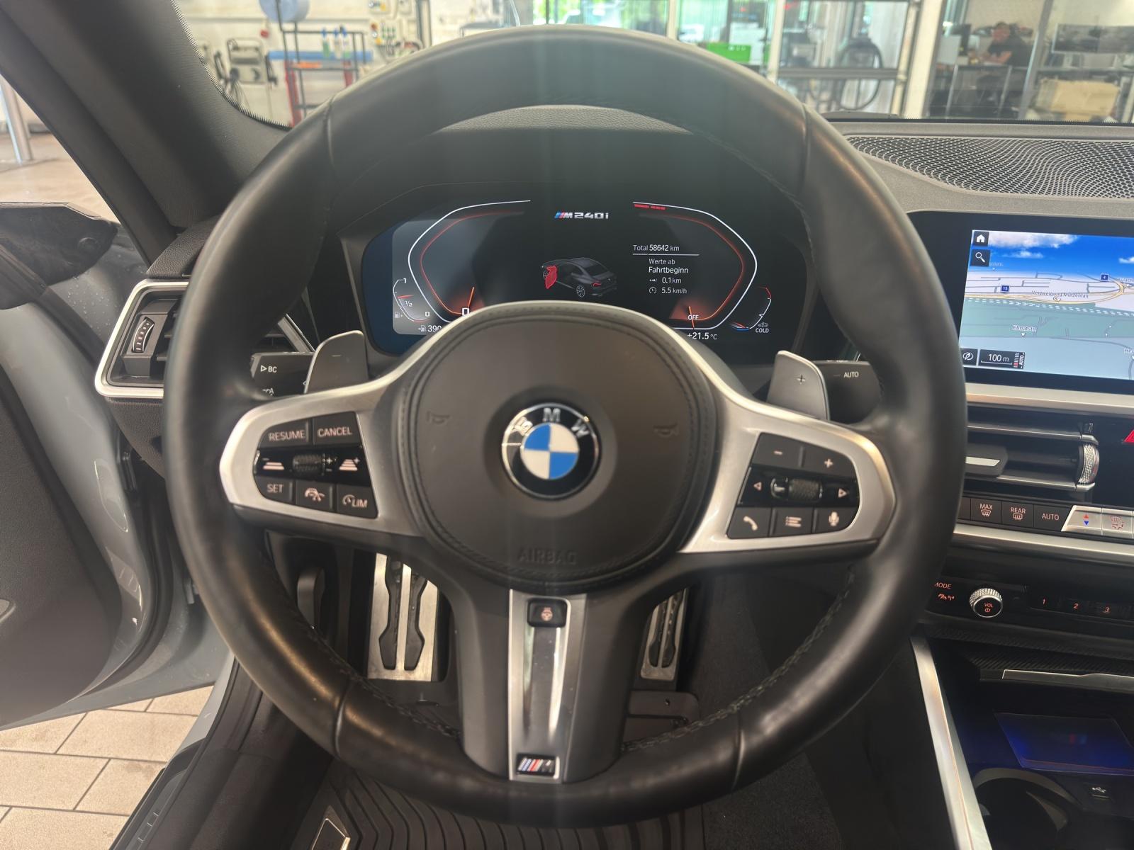 BMW M240i xDrive Coupé M AERODYNAMIKPAKET-image-10