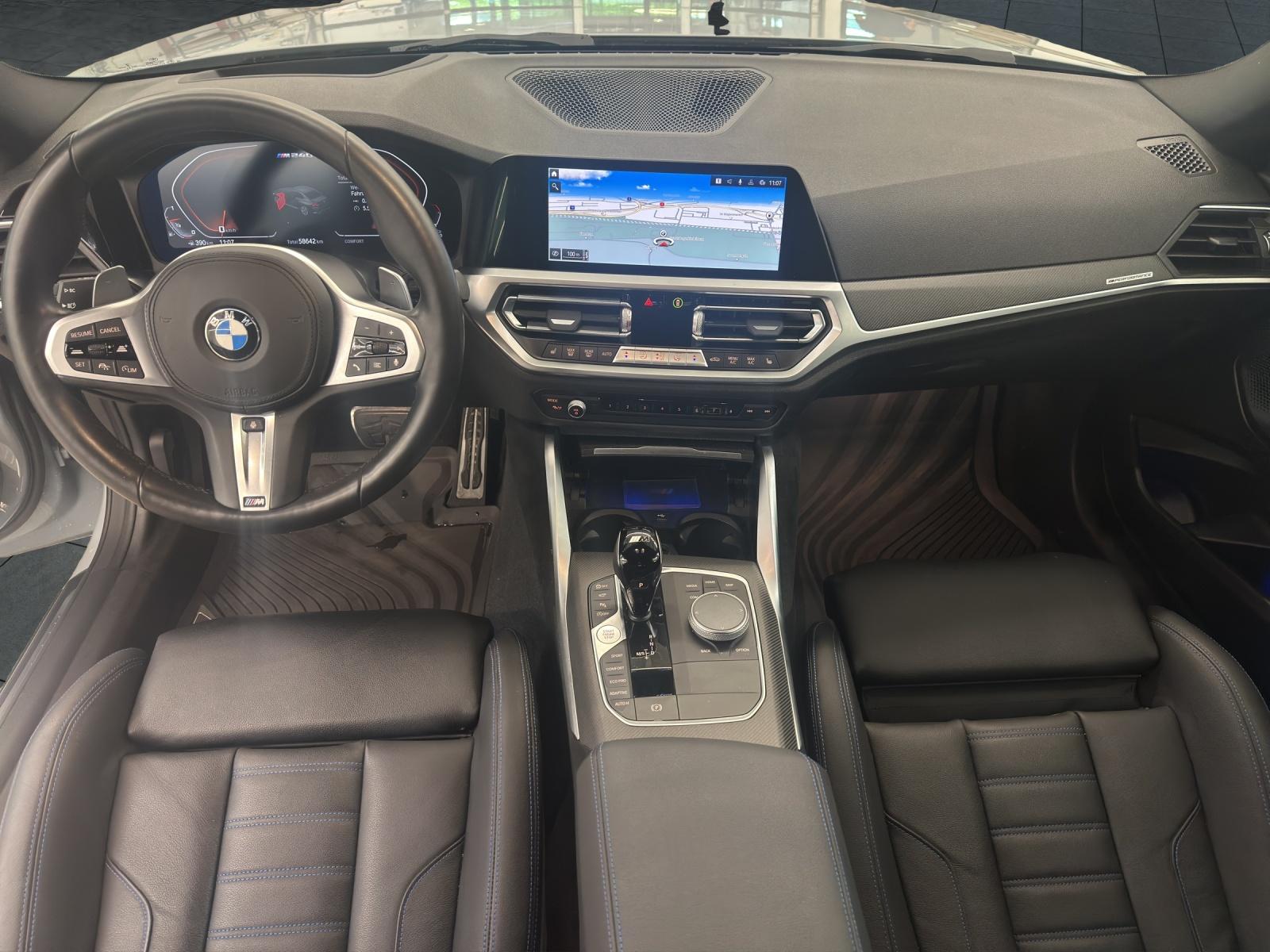 BMW M240i xDrive Coupé M AERODYNAMIKPAKET-image-9
