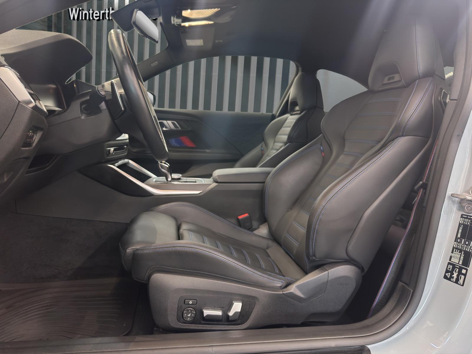 BMW M240i xDrive Coupé M AERODYNAMIKPAKET-image-16