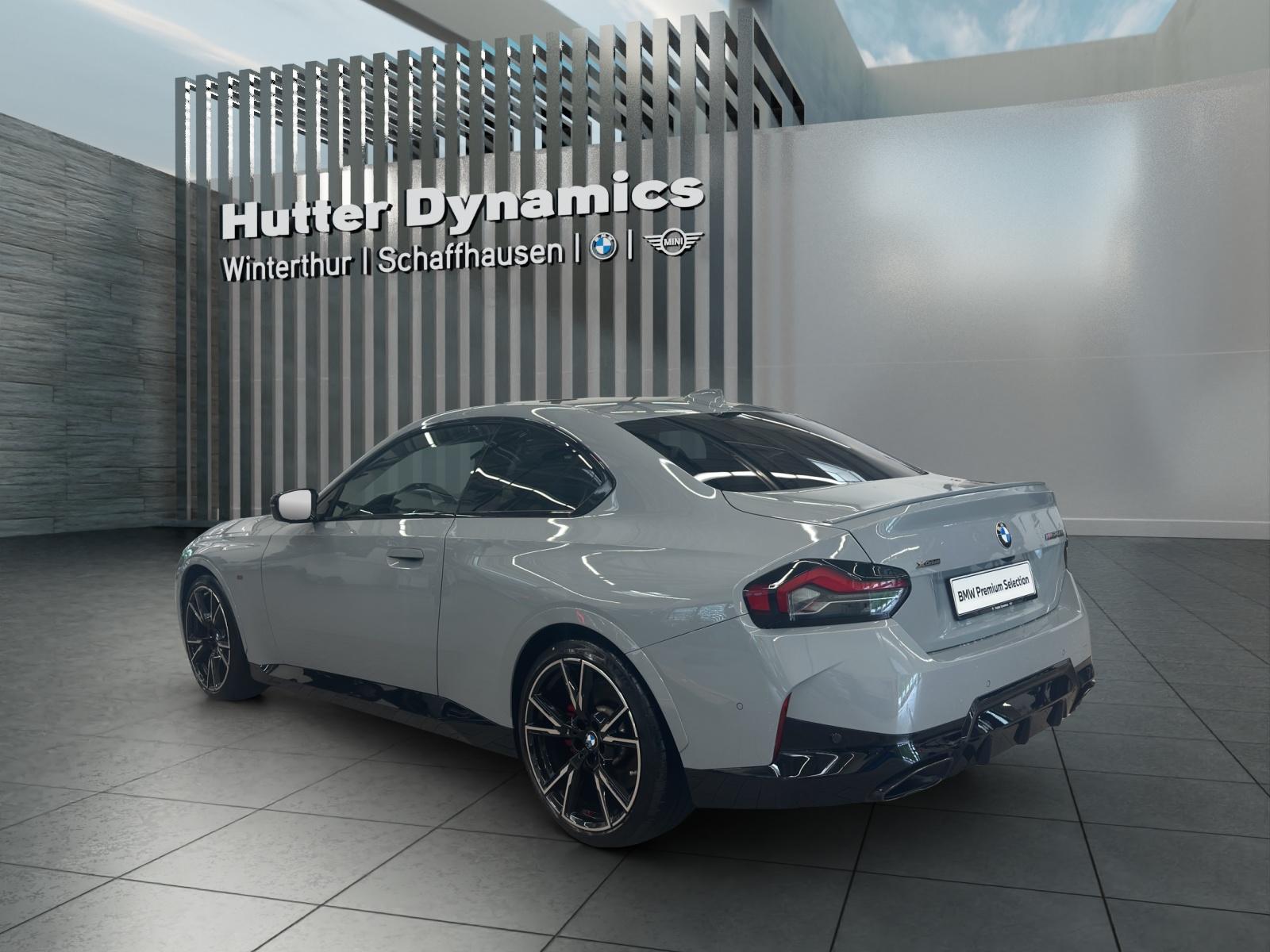 BMW M240i xDrive Coupé M AERODYNAMIKPAKET-image-6
