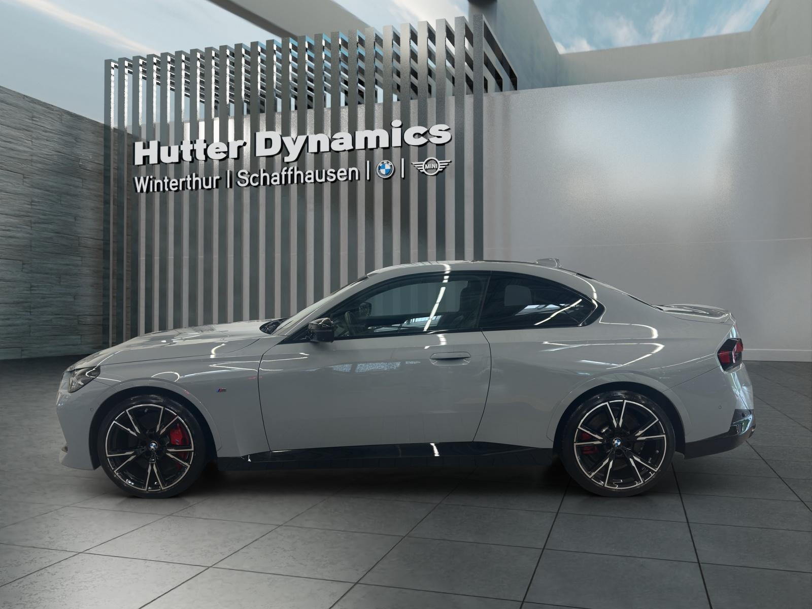 BMW M240i xDrive Coupé M AERODYNAMIKPAKET-image-7